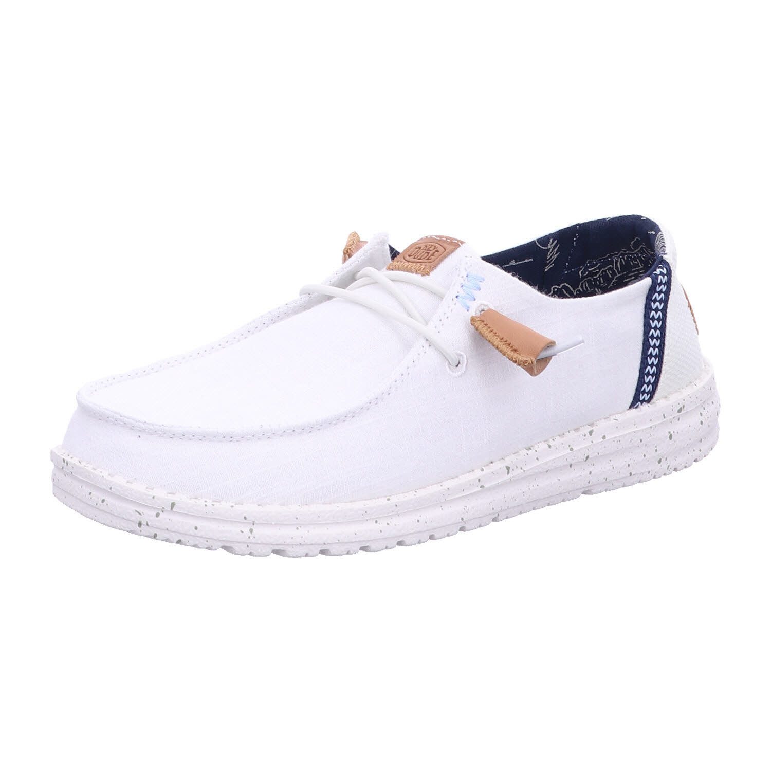 Hey Dude Wendy Washed Slipper