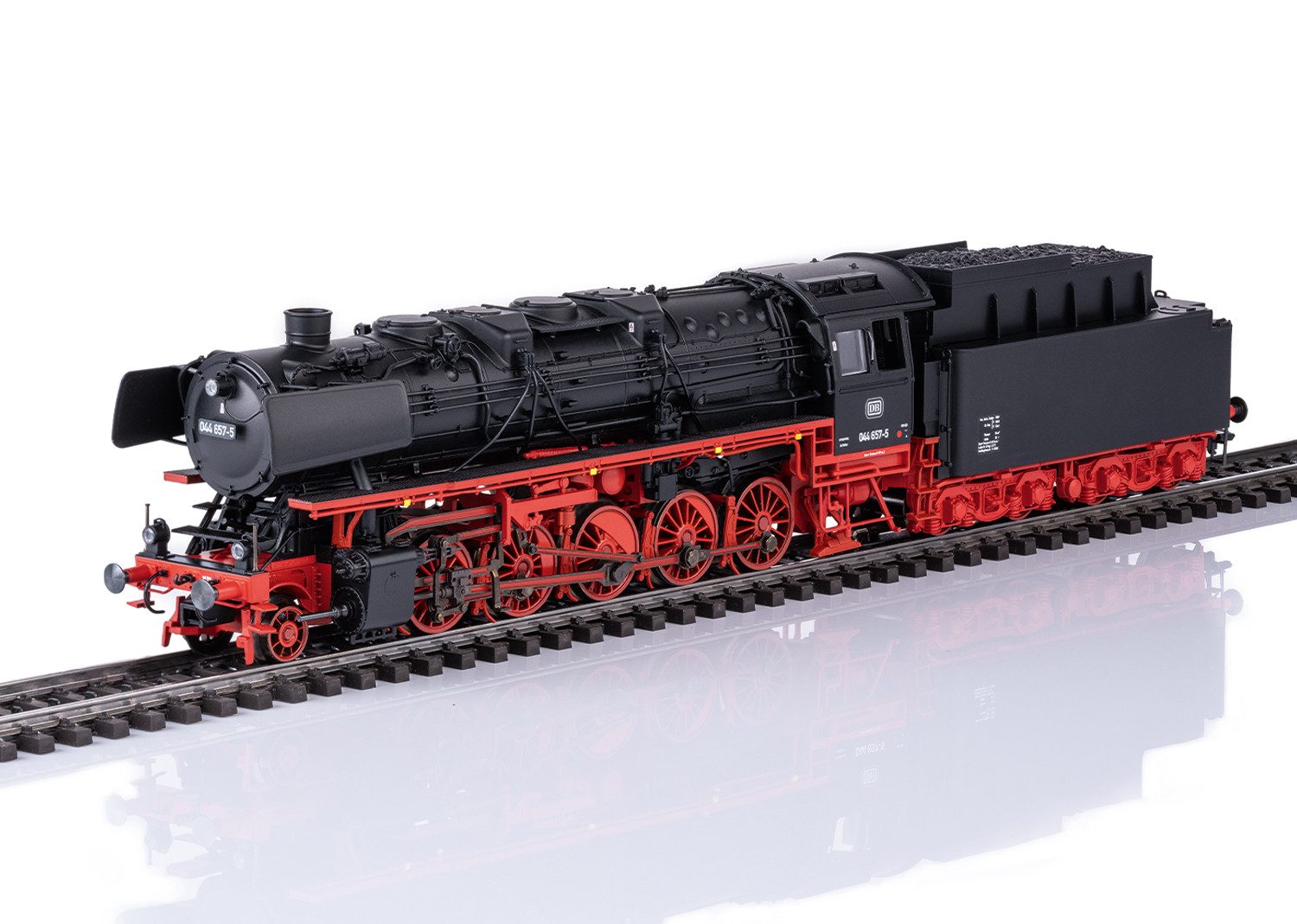 Märklin Dampflokomotive Baureihe 044 - 39885, Spur H0, mit Sound und Beleuchtung