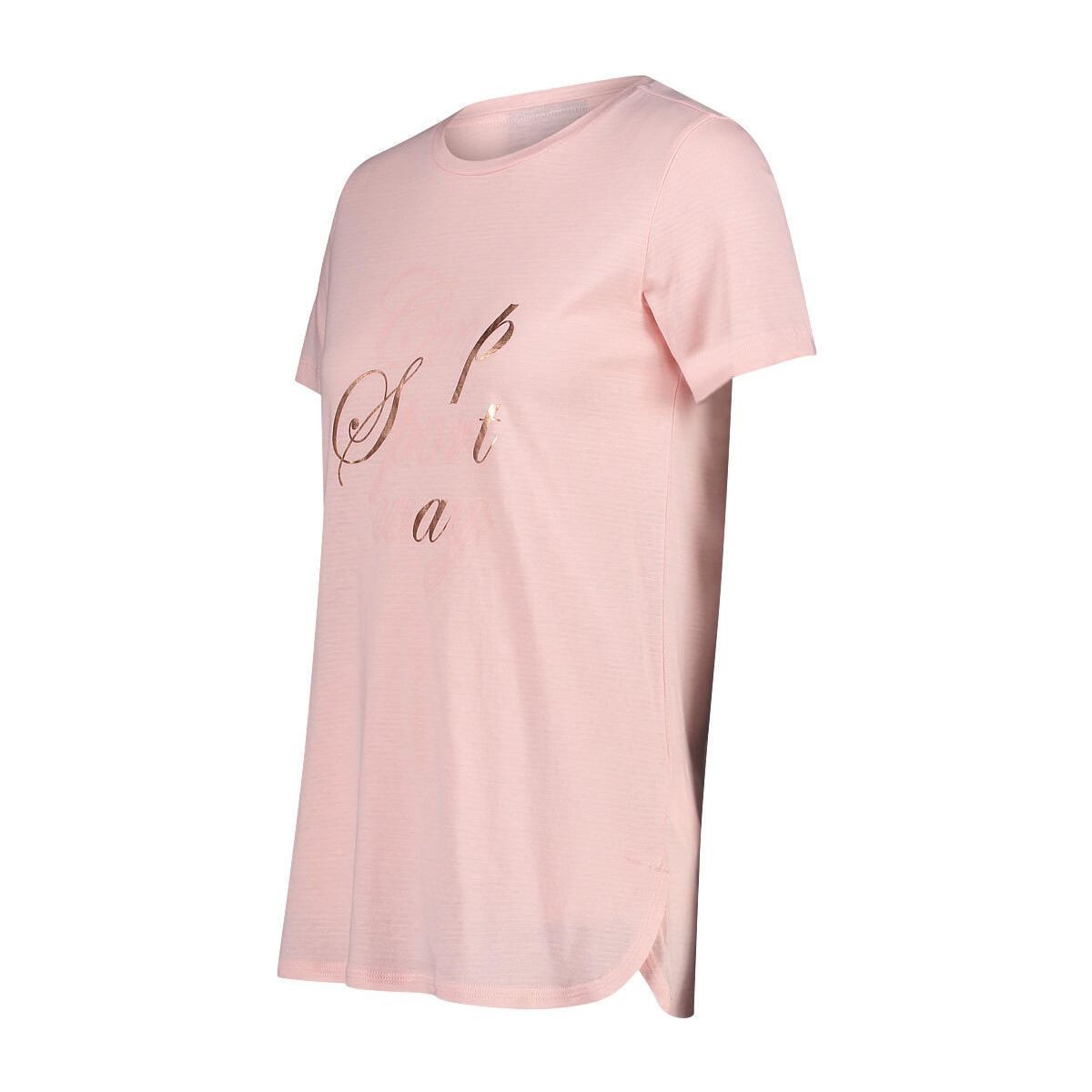 CMP Kurzarmshirt Woman T-shirt