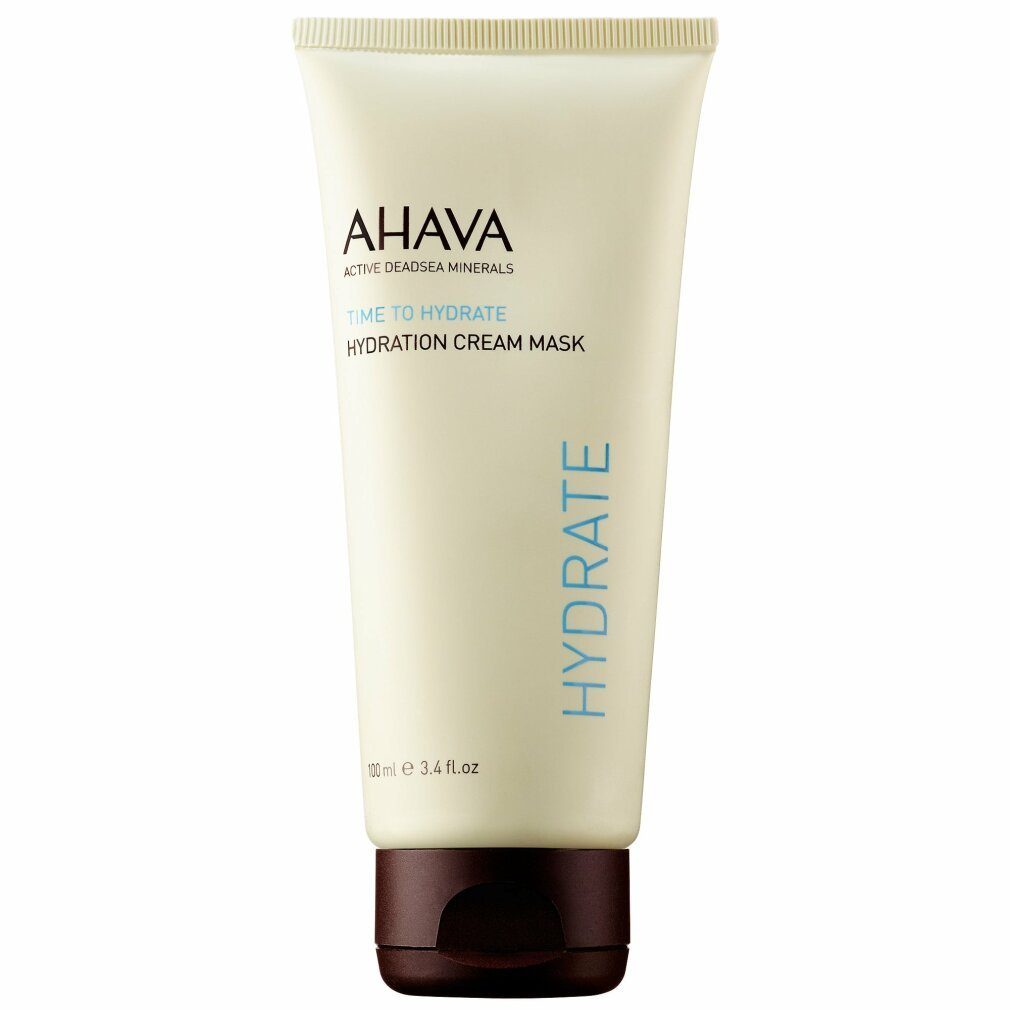 AHAVA Gesichtspflege T.T.H. Hydration Cream Mask