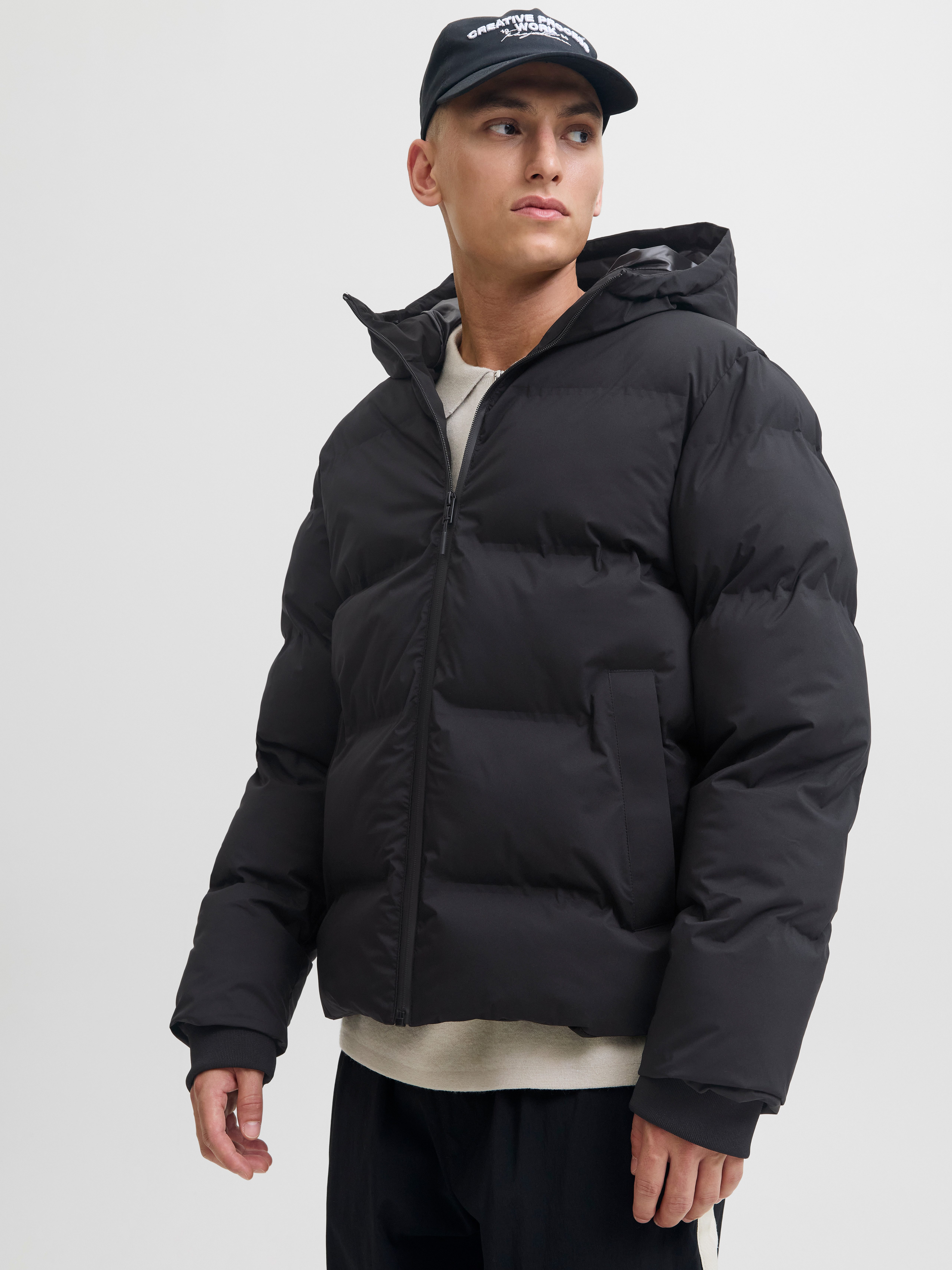 Jack & Jones Steppjacke JJKAITO PUFFER günstig online kaufen