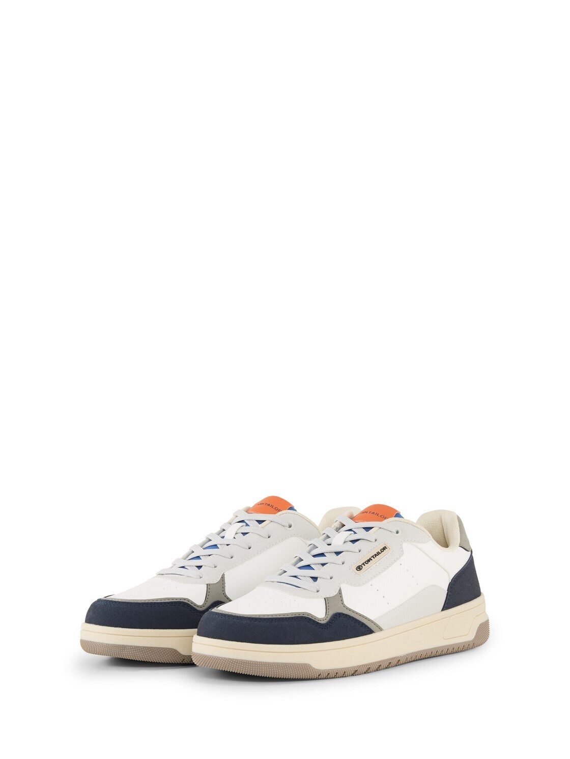 TOM TAILOR Shoes Licence Sneaker (1-tlg) Sneaker mit Colour-Blocking
