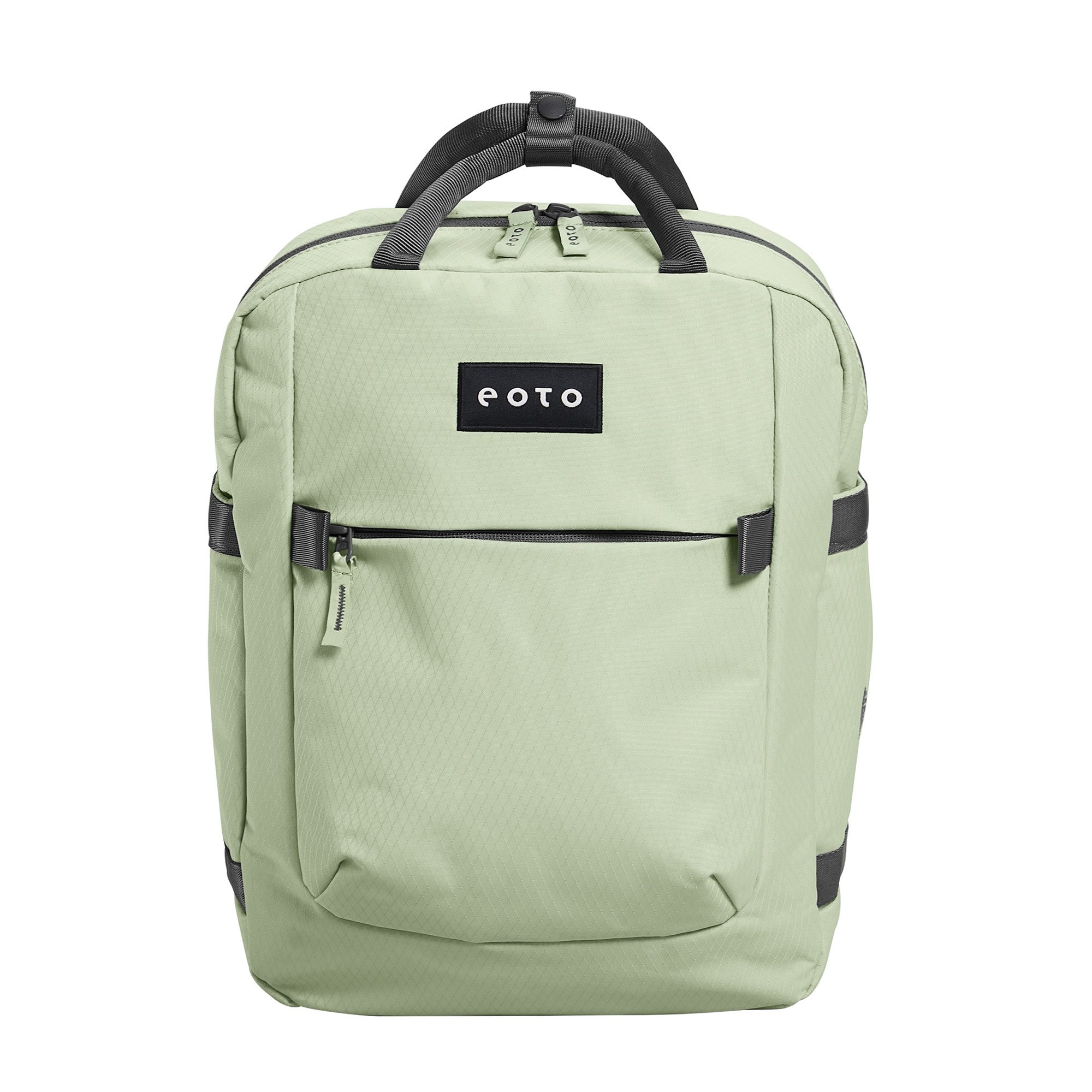 eoto Rucksack SMALL16, Daypack, ergonomisch, nachhaltig, 16 L (1-tlg)