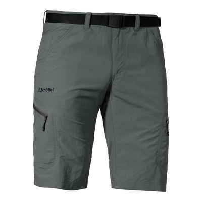 Schöffel Outdoorhose Herren Outdoor-Bermudas SILVAPLANA2 (1-tlg)