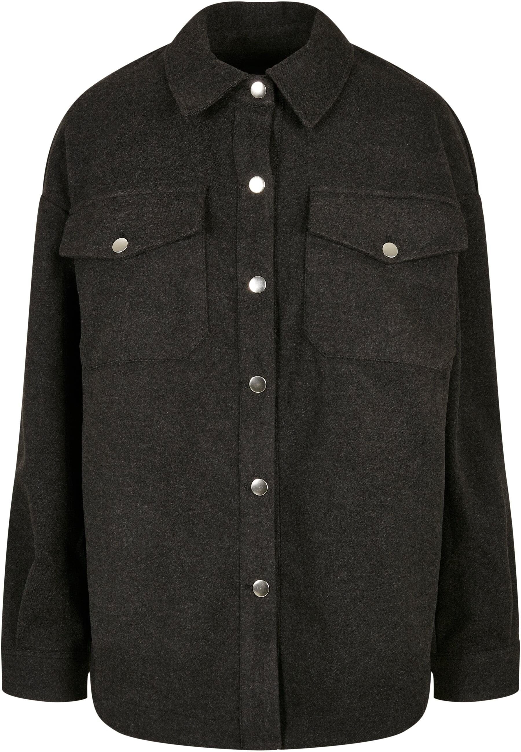 Hemdbluse Urban Classics Damen Ladies Classic Overshirt