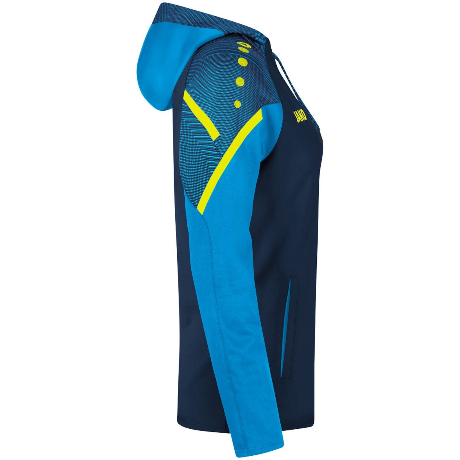 Jako Kapuzenpullover Jako Damen Kapuzensweat Performance 6722