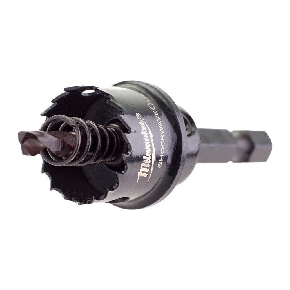 Milwaukee Lochsäge MILWAUKEE KREISSÄGE SHOCKWAVE 19mm