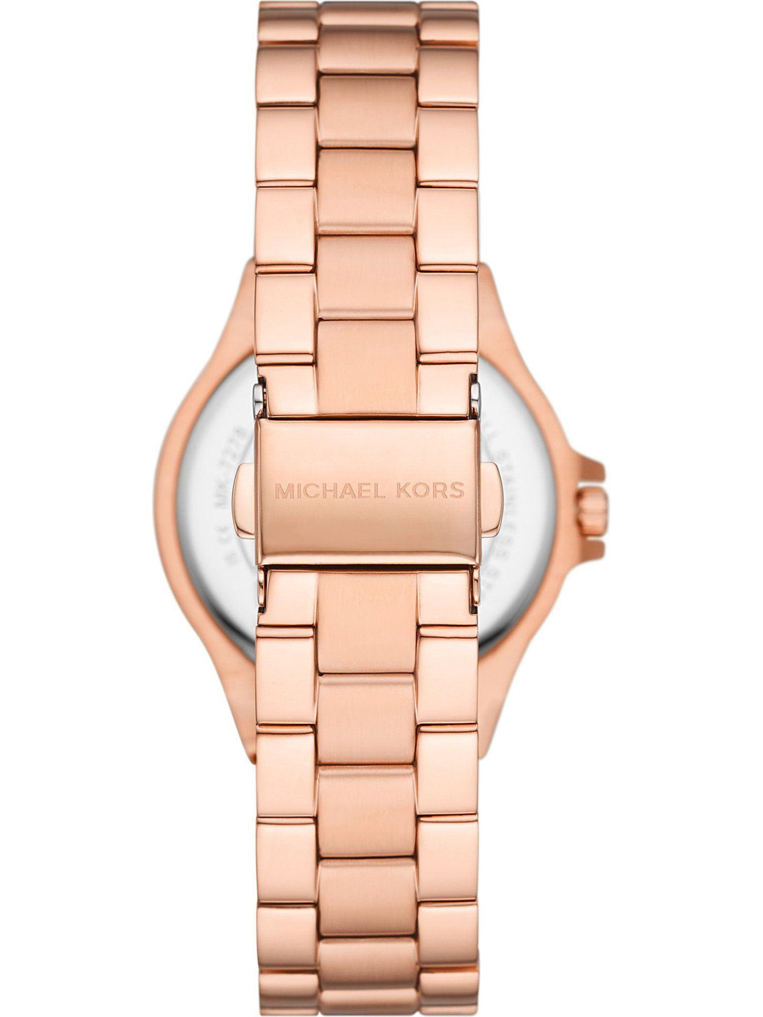 MICHAEL KORS Quarzuhr Michael Kors Damen-Uhren Analog Quarz, Klassikuhr