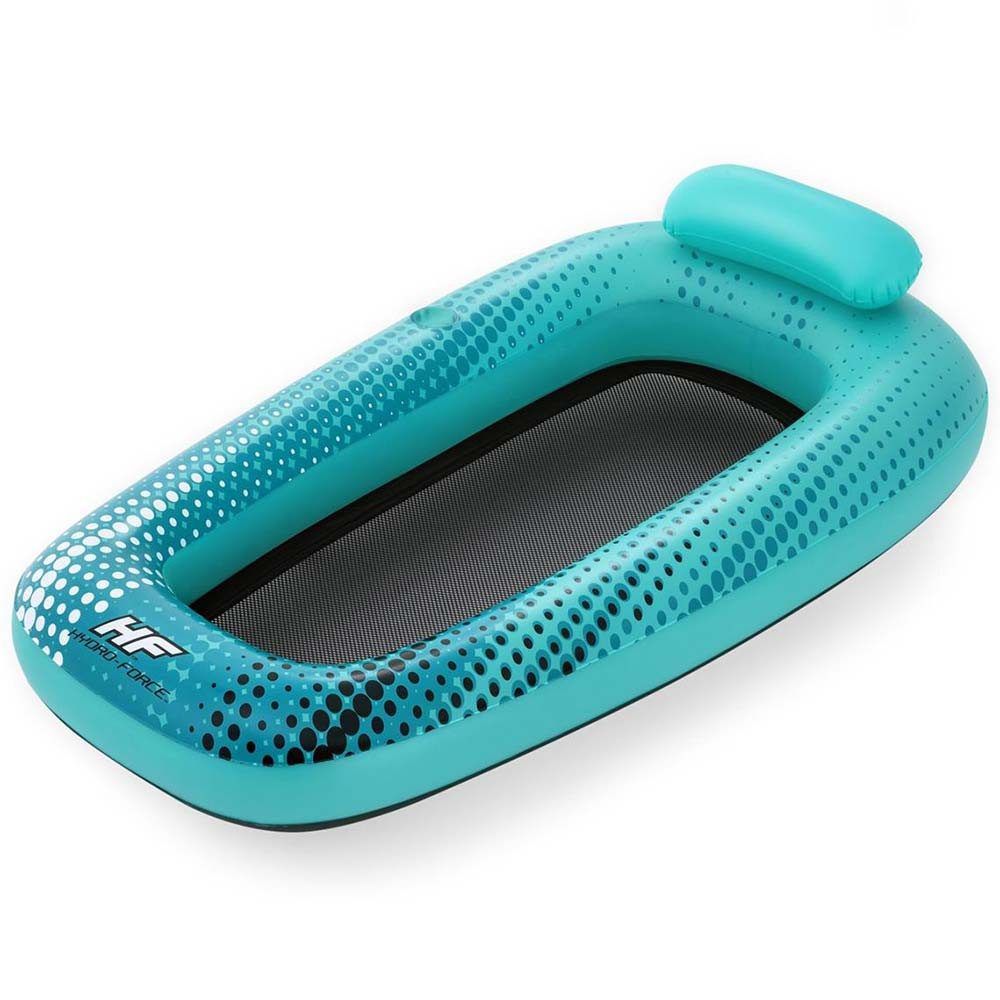 Bestway Luftmatratze Poolliege Luftmatratze Sol Venture Hydro Force