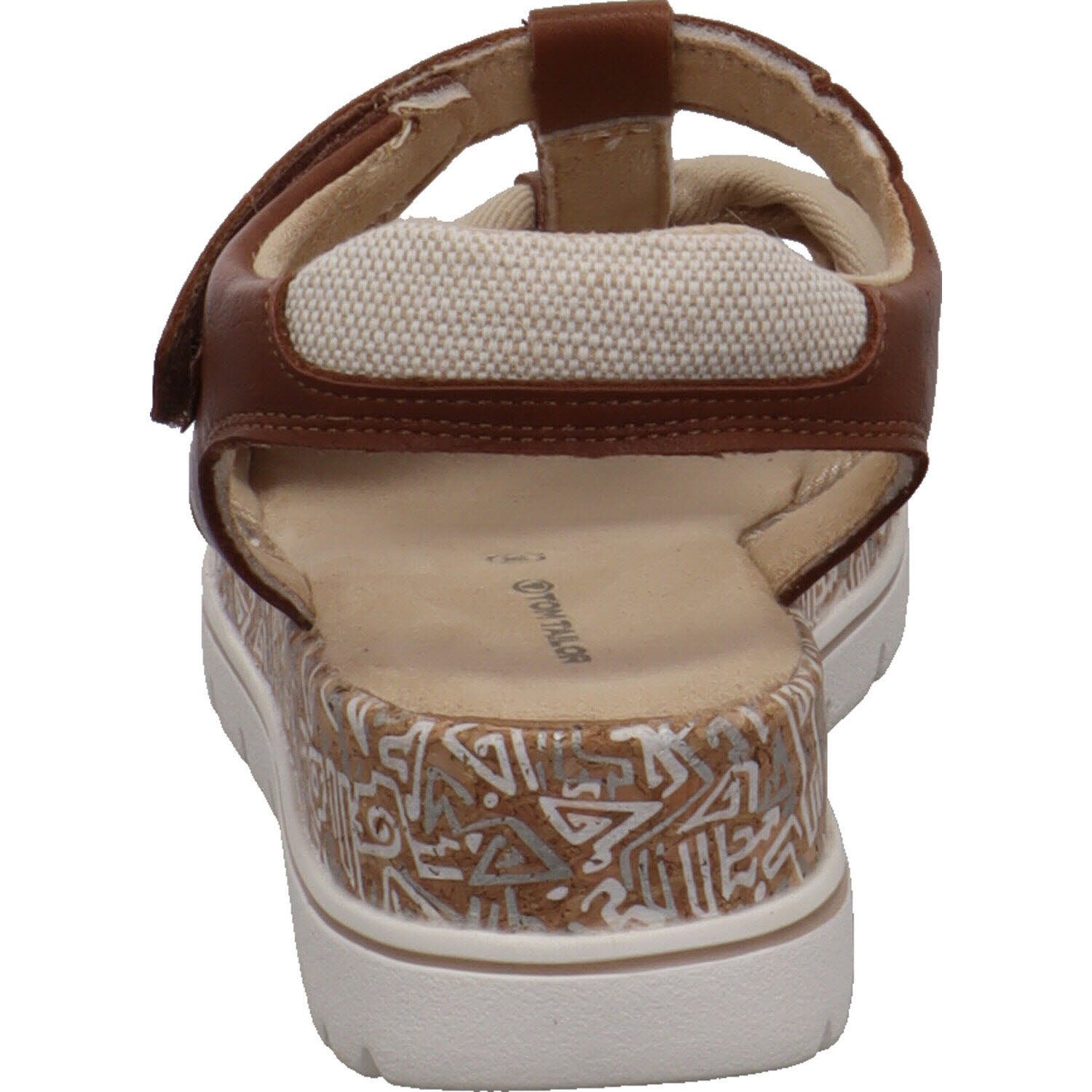 TOM TAILOR Sandalette