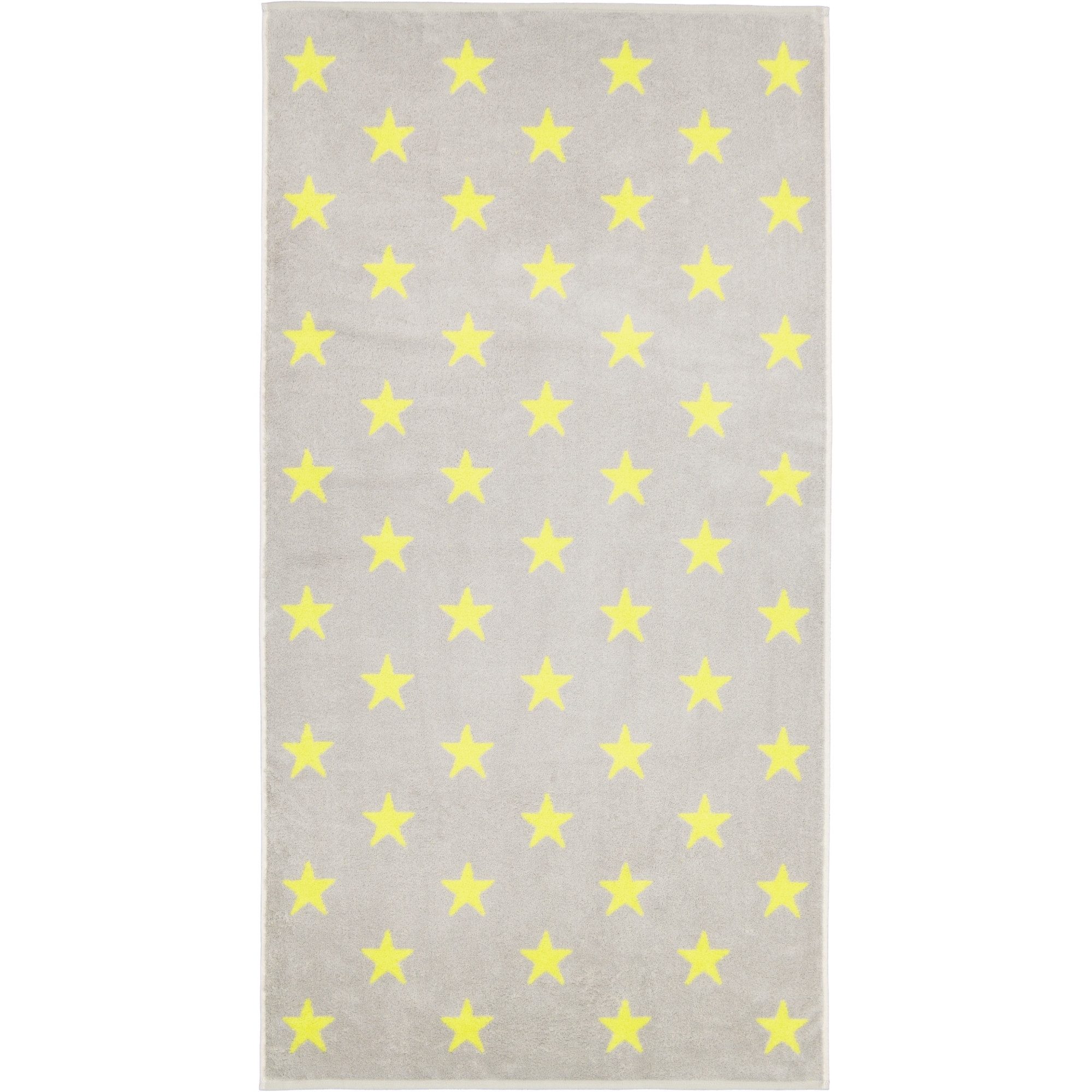 Cawö Handtücher NEW STARS Sterne groß 6260, 100% Baumwolle (1-St)