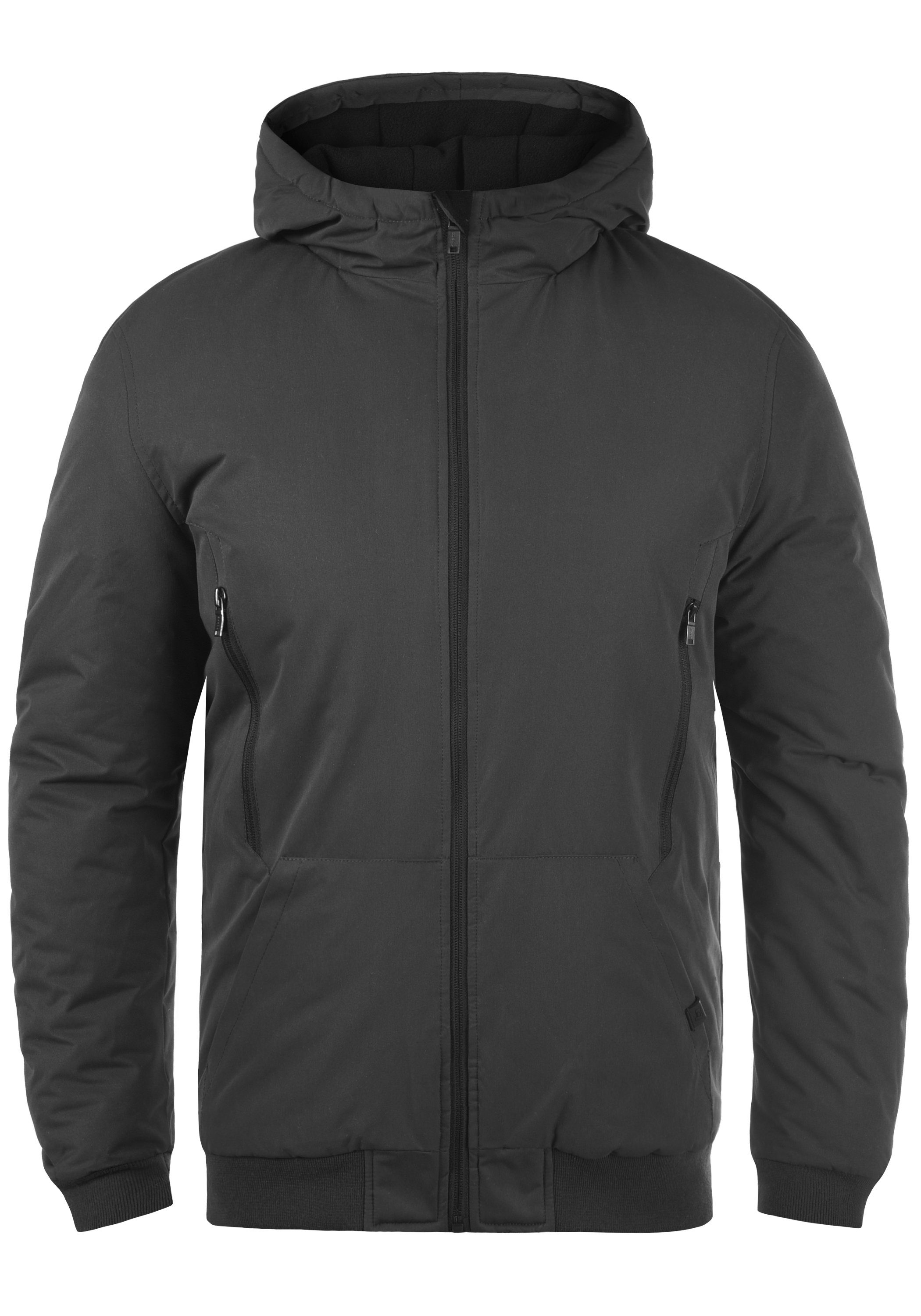 Blend Winterjacke BHEleon (1-St) Modische Herren Winterjacke mit Kapuze