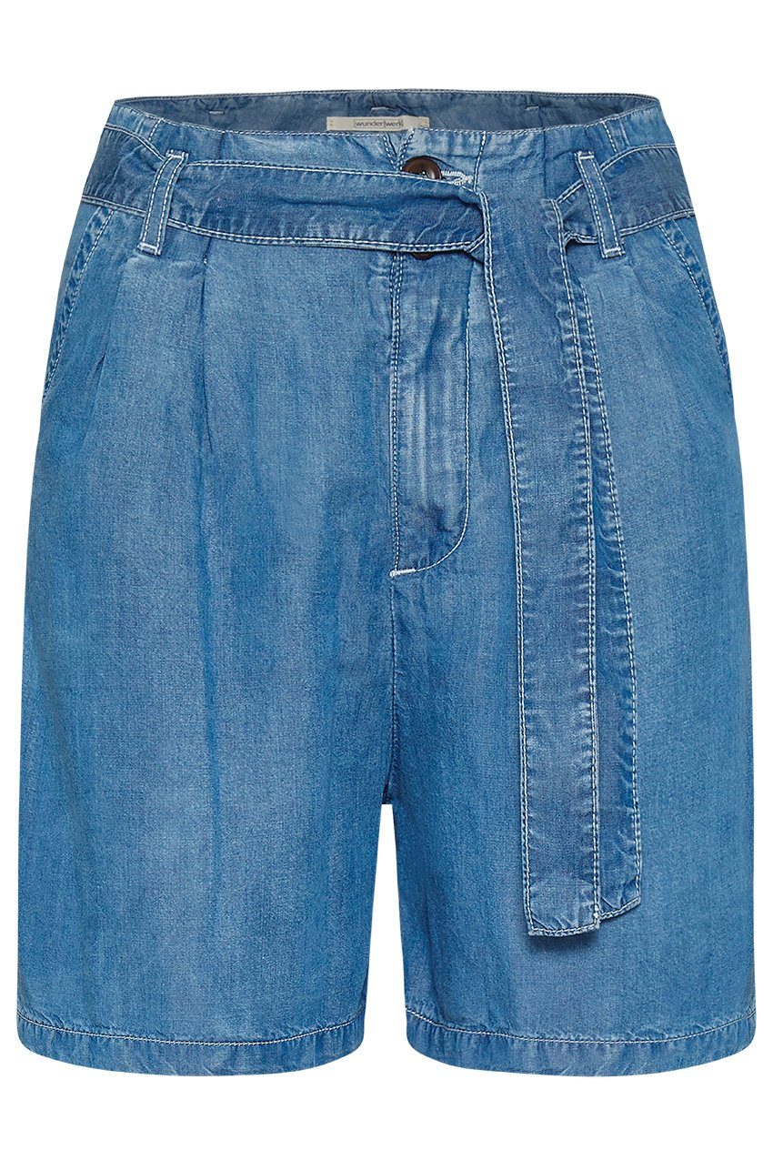 wunderwerk Shorts TENCEL denim short günstig online kaufen