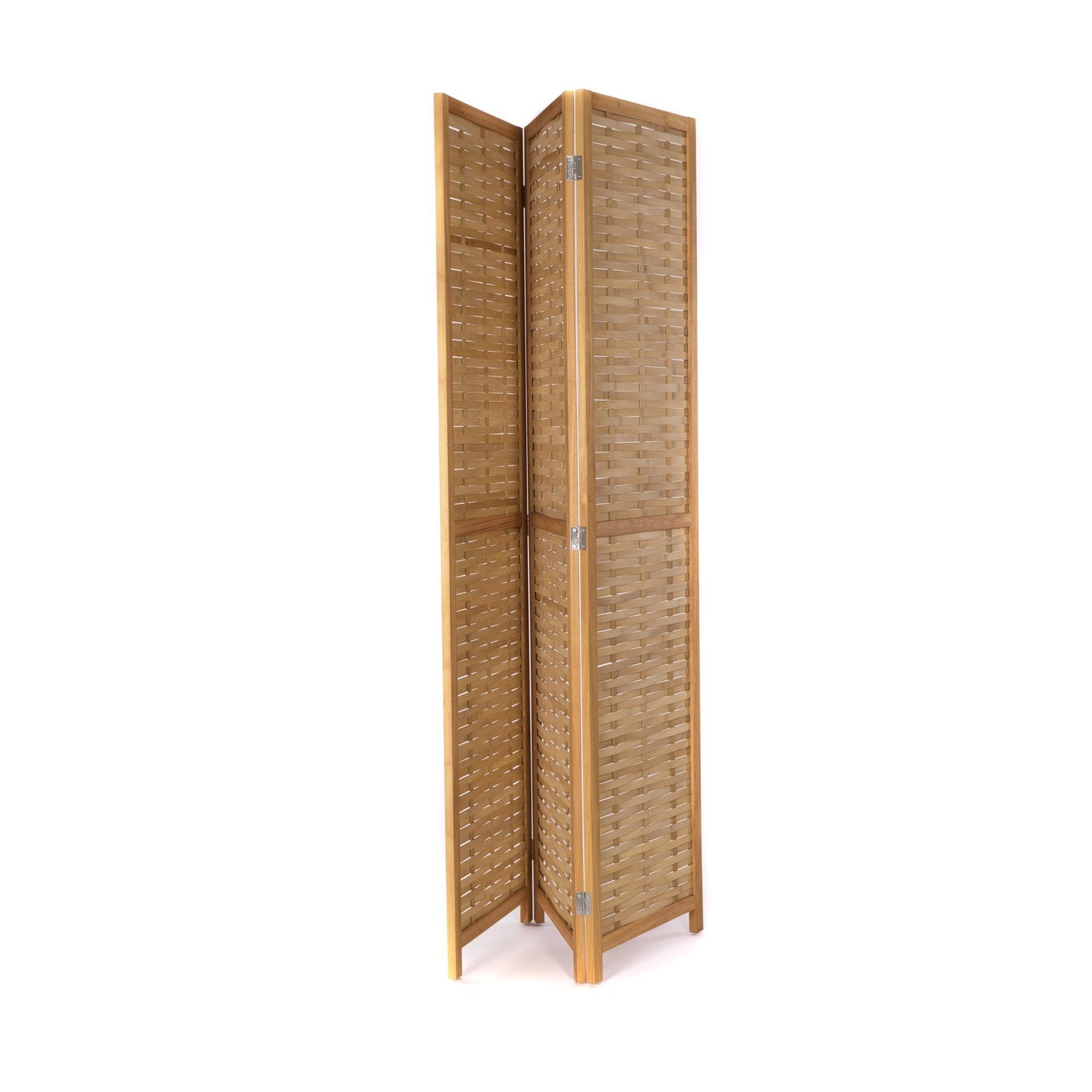CREEDWOOD Paravent RAUMTEILER "MAYA", 3-teilig, Bambus, günstig online kaufen