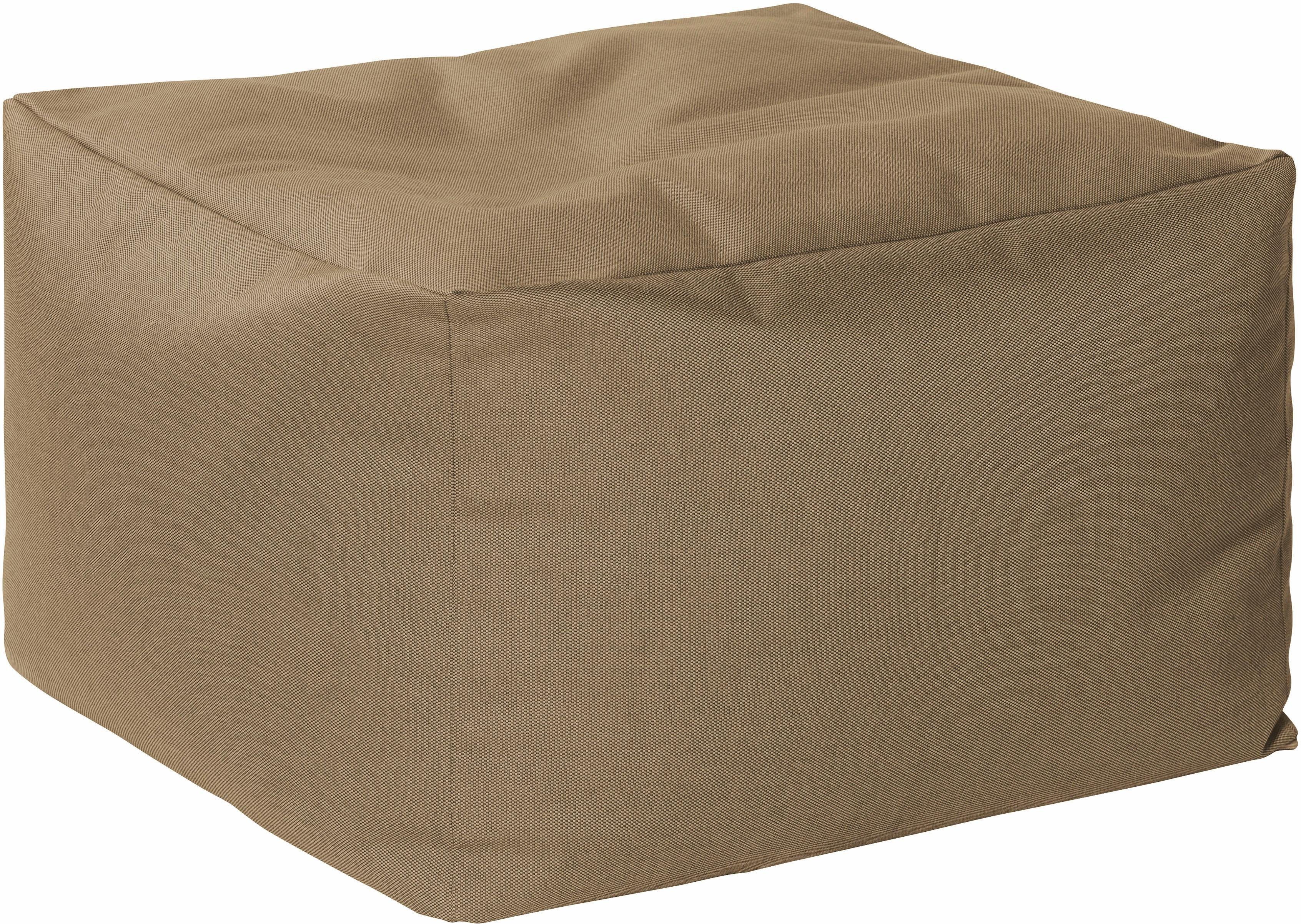 Sitzsack Sitzhocker Loft OUTSIDE