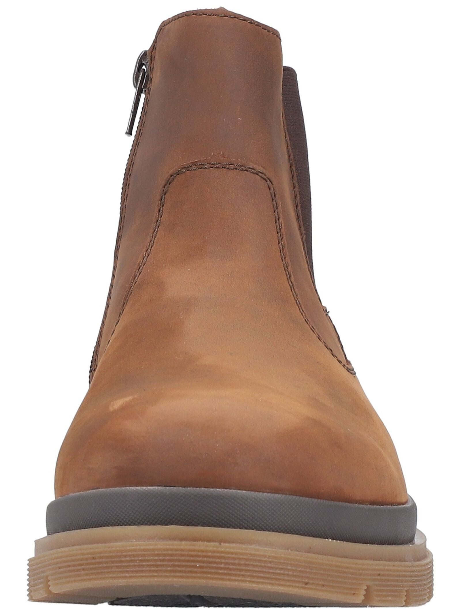 Rieker Rieker Stiefelette Leder/Textil Stiefelette