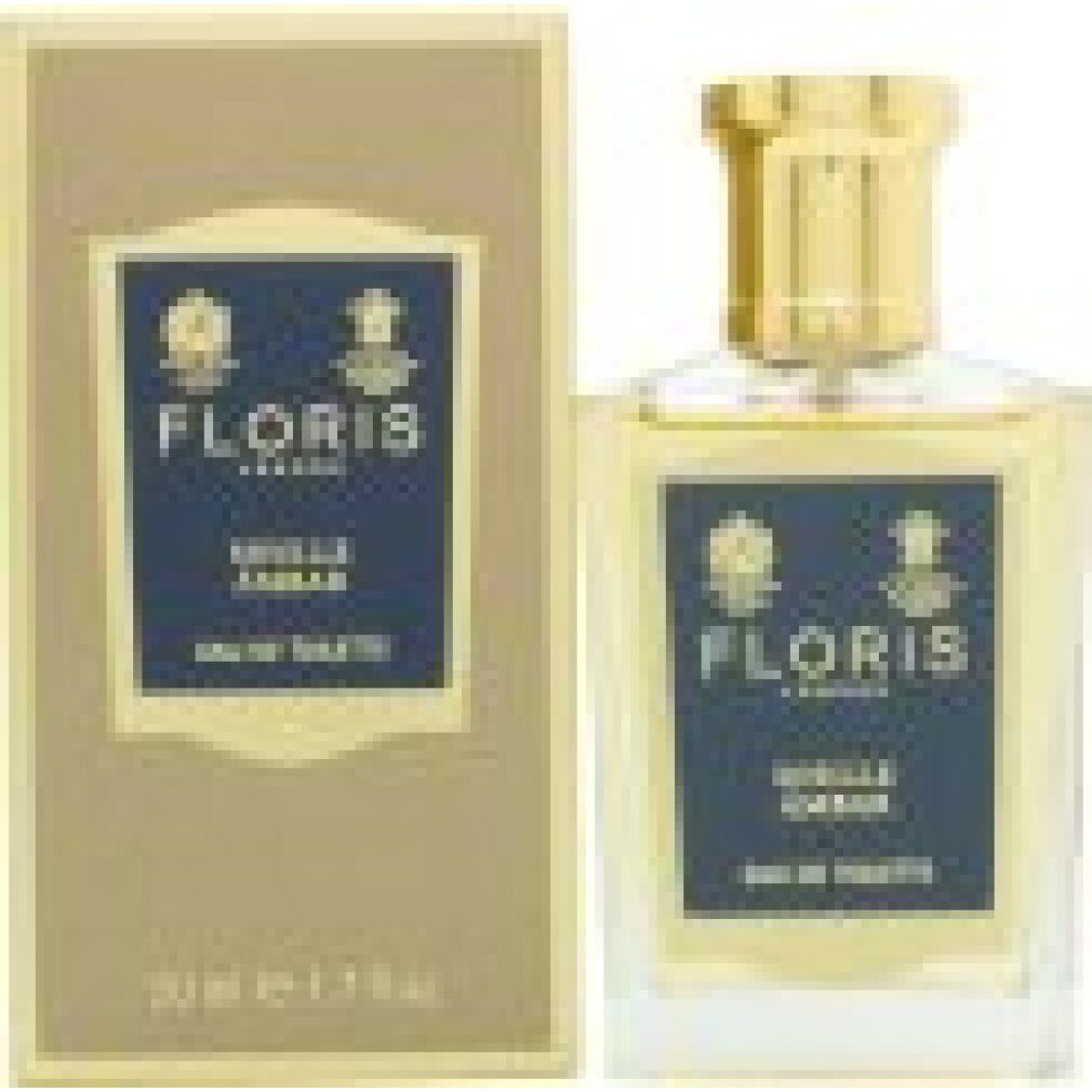 Floris Eau de Toilette Soulle Ambar Eau de Toilette 50ml Spray