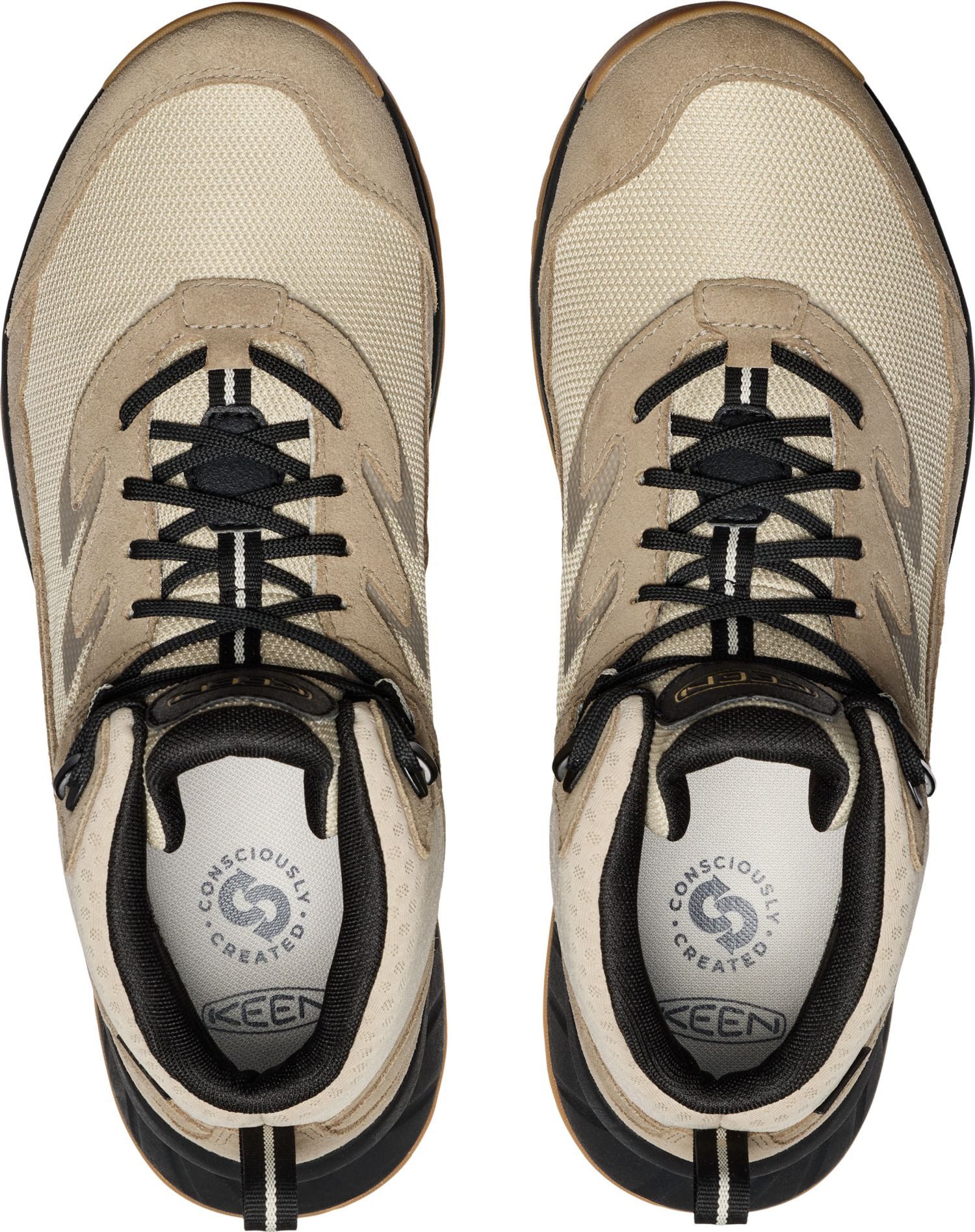 Keen HIGHTRAIL MID WP M Wanderschuh Atmungsaktives Mesh-Futter günstig online kaufen