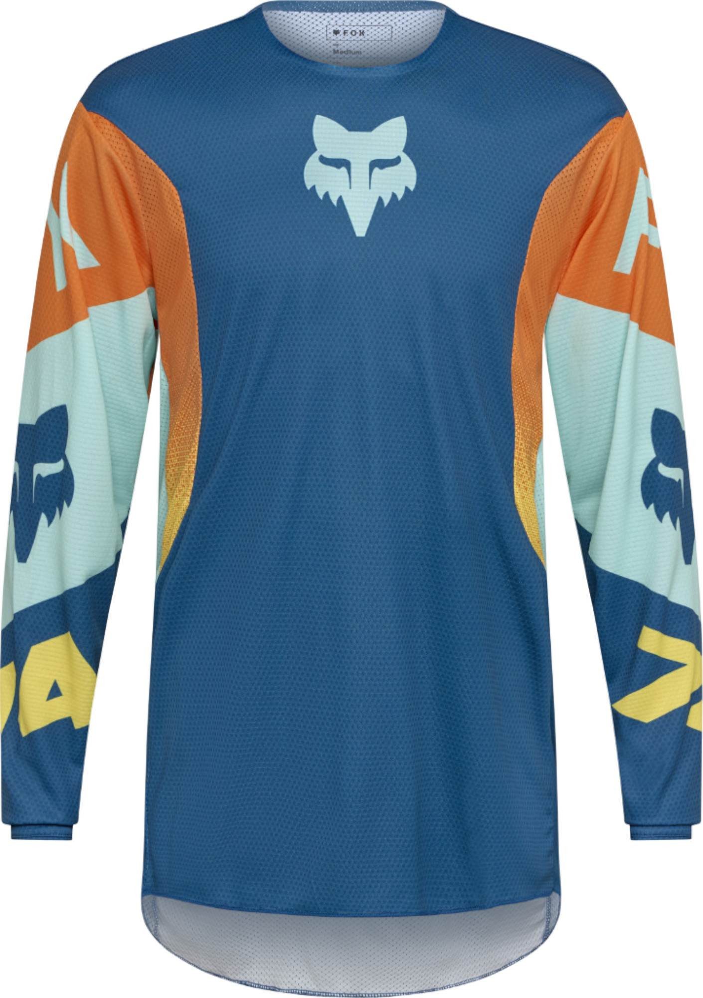 Fox Racing Motocross-Shirt 360 Tine Motocross Jersey dehnbar
