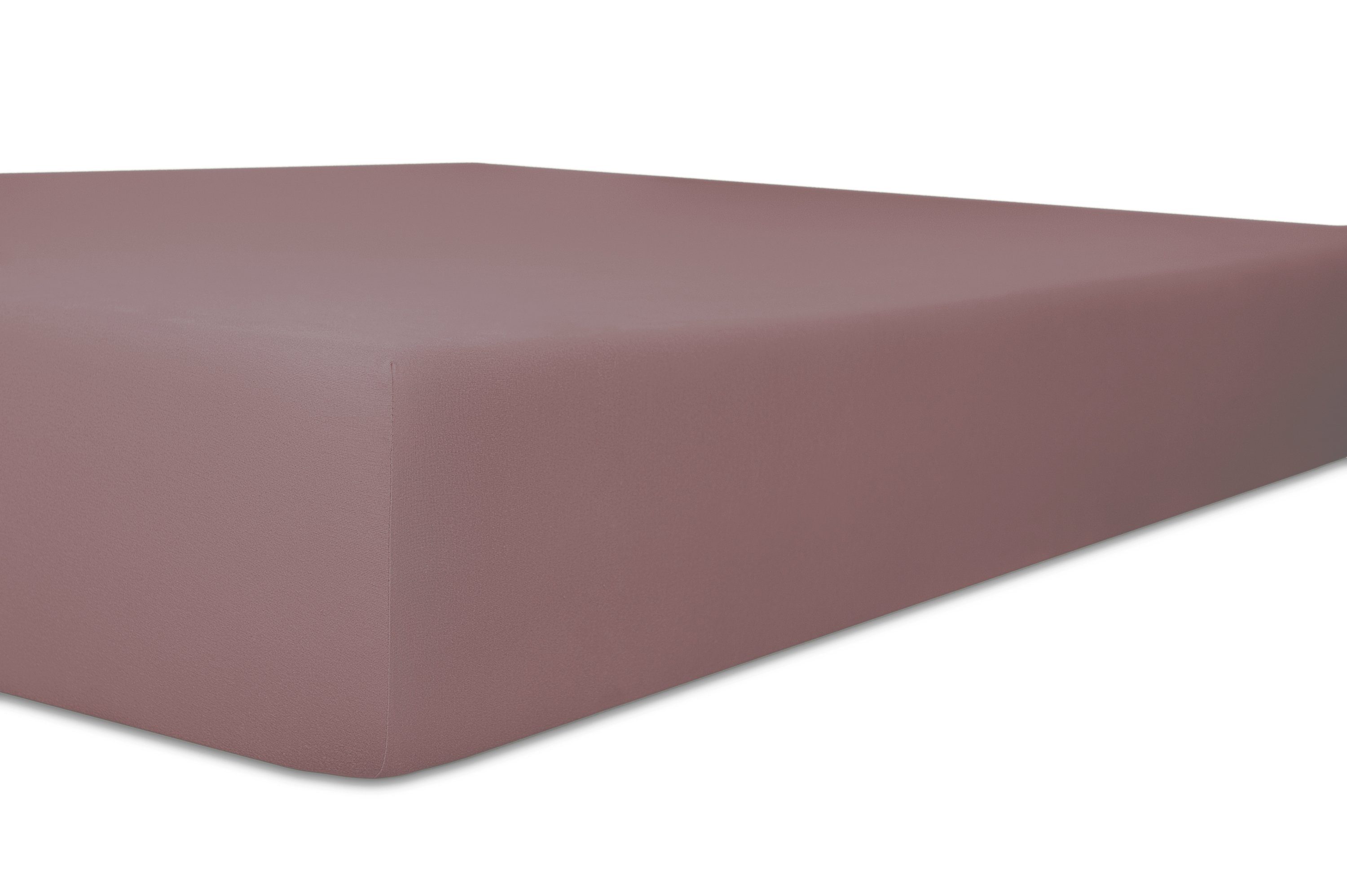 Kneer Spannbettlaken Spannbettlaken EXCLUSIVE-STRETCH Q93, Baumwollmischung günstig online kaufen