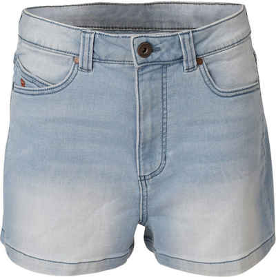 Brunotti Funktionsshorts Larina Women Jogjeans Light Blue Denim