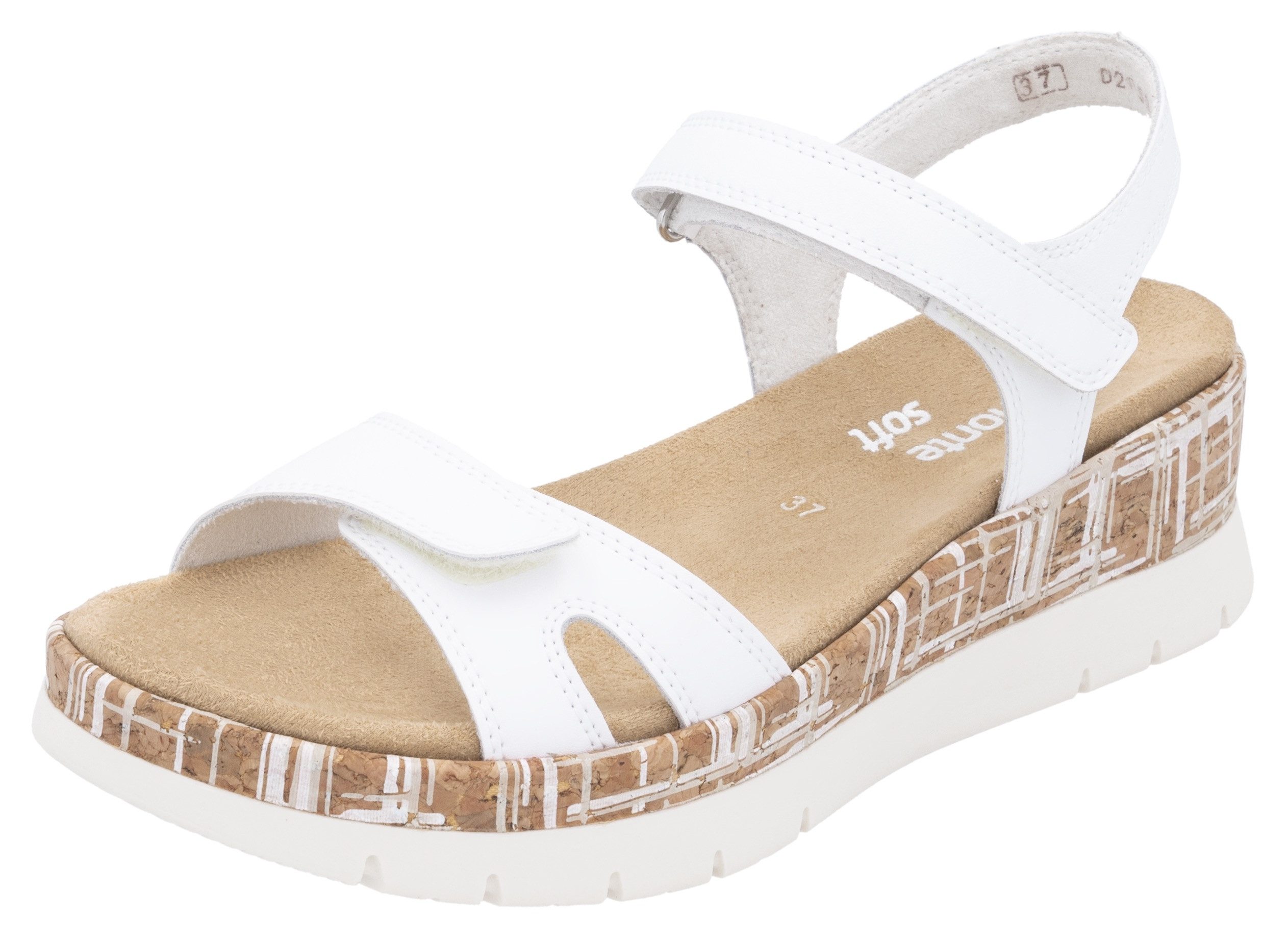 Remonte Keilsandalette, Riemchensandale, Bequemschuh, Sommerschuh mit günstig online kaufen