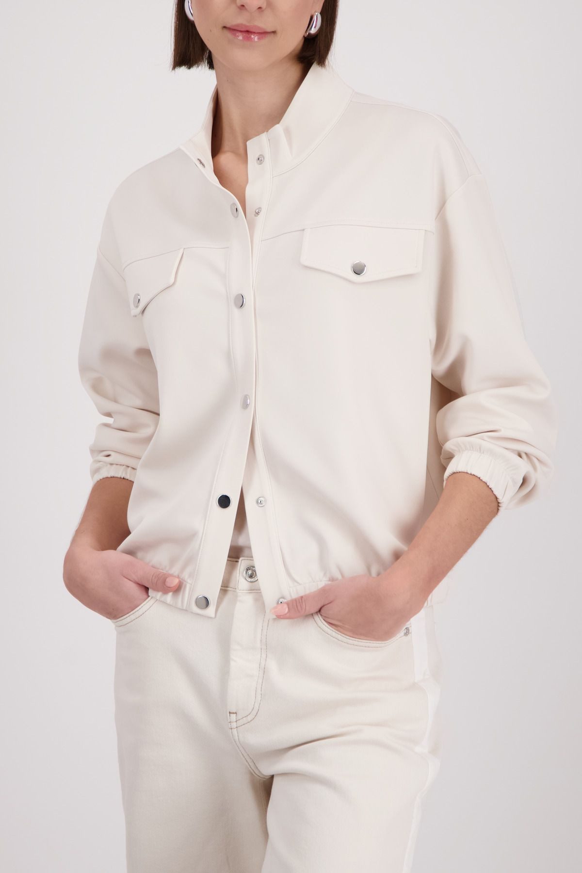 Monari Sweatjacke