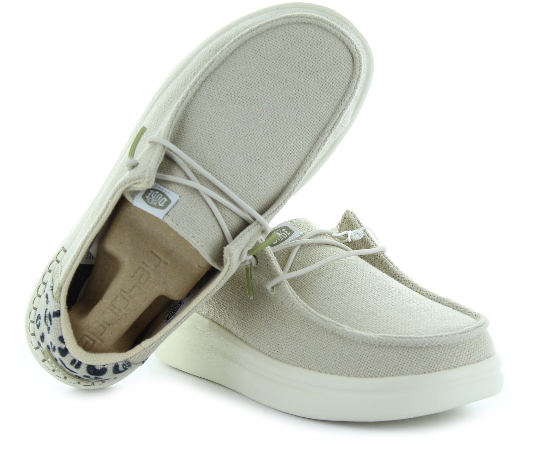 Hey Dude Wendy Slipper unisex