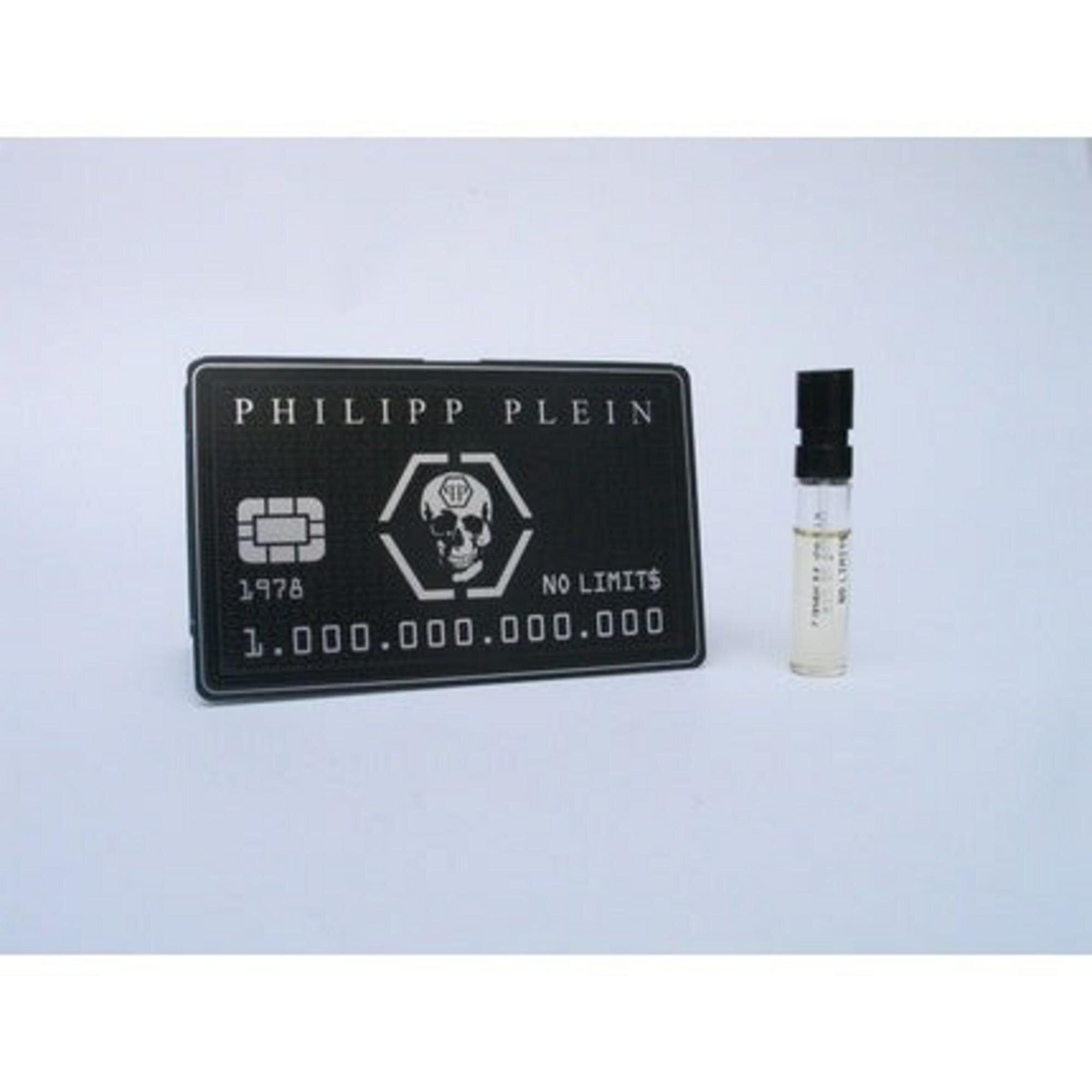 PHILIPP PLEIN Eau de Parfum Philipp Plein, No Limits, Eau de Parfum