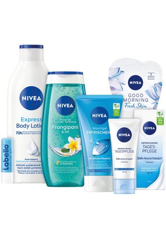  Nivea Pflege-Geschenkset The Gift of C...