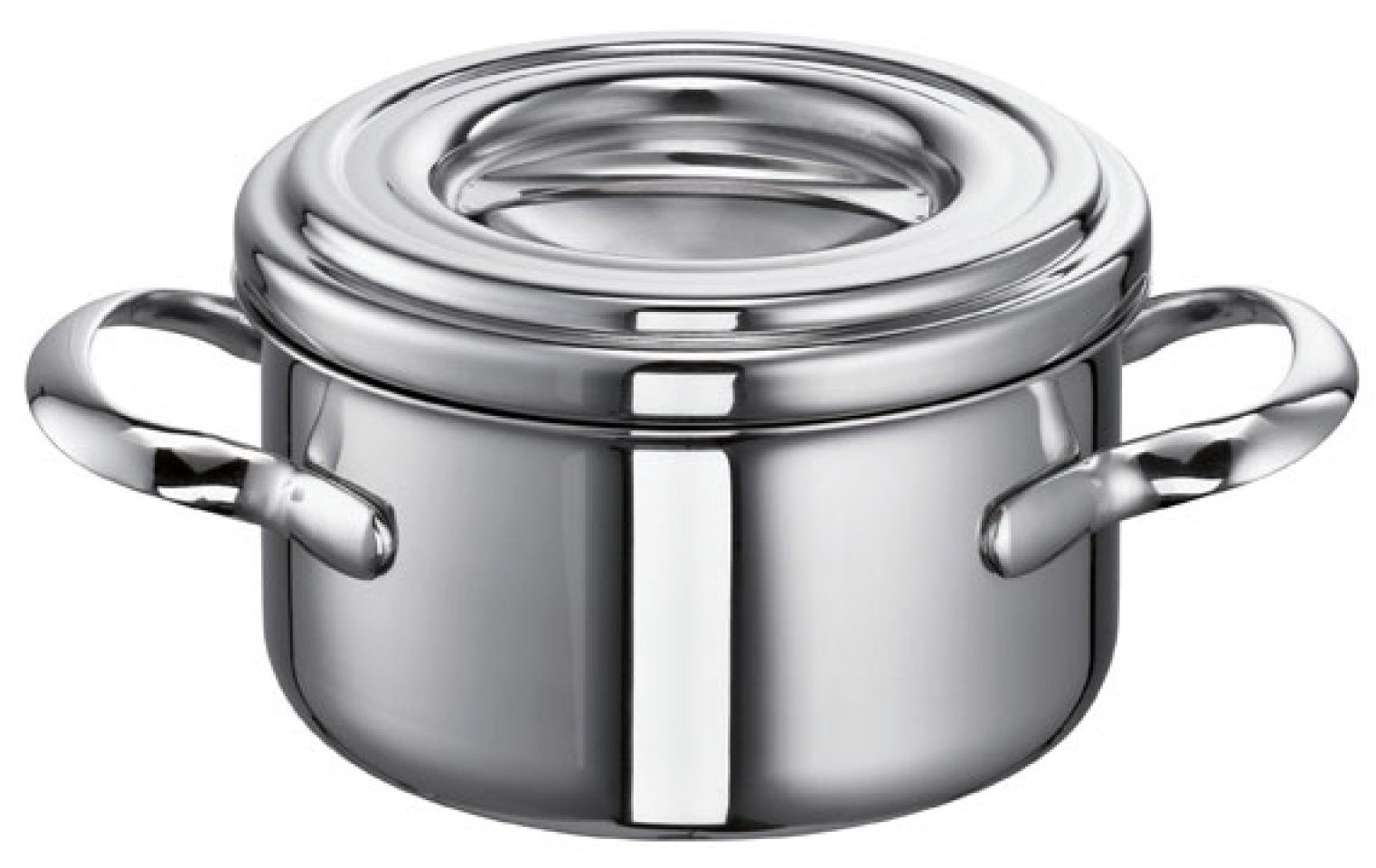 SCHULTE-UFER Bratentopf Romana i, Romana i (Set, 2-tlg., 1 x Topf, 1 x Deckel), Ø 14 cm