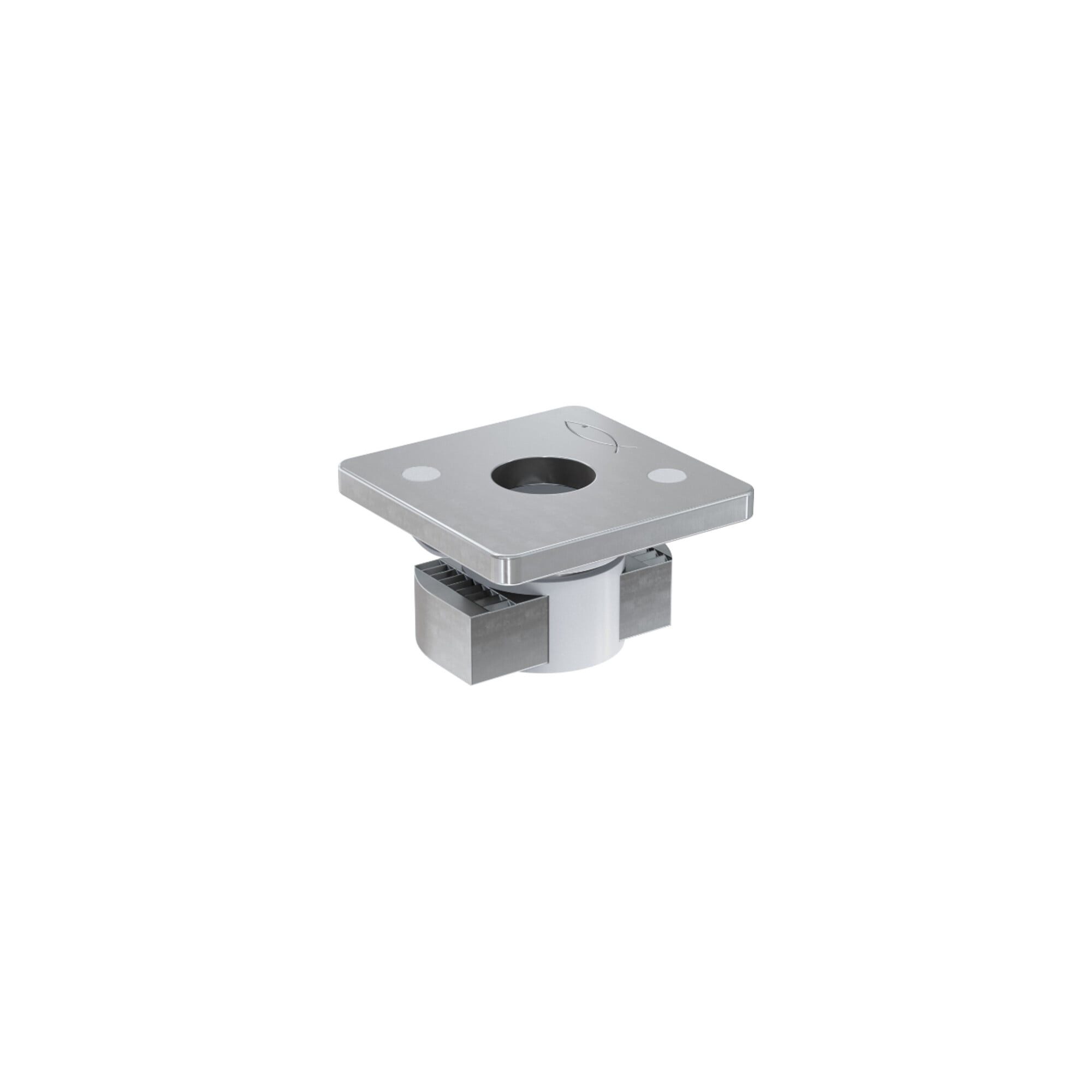fischer Muttern fischer Schiebemutter FCN Clix M M10 50 Stk