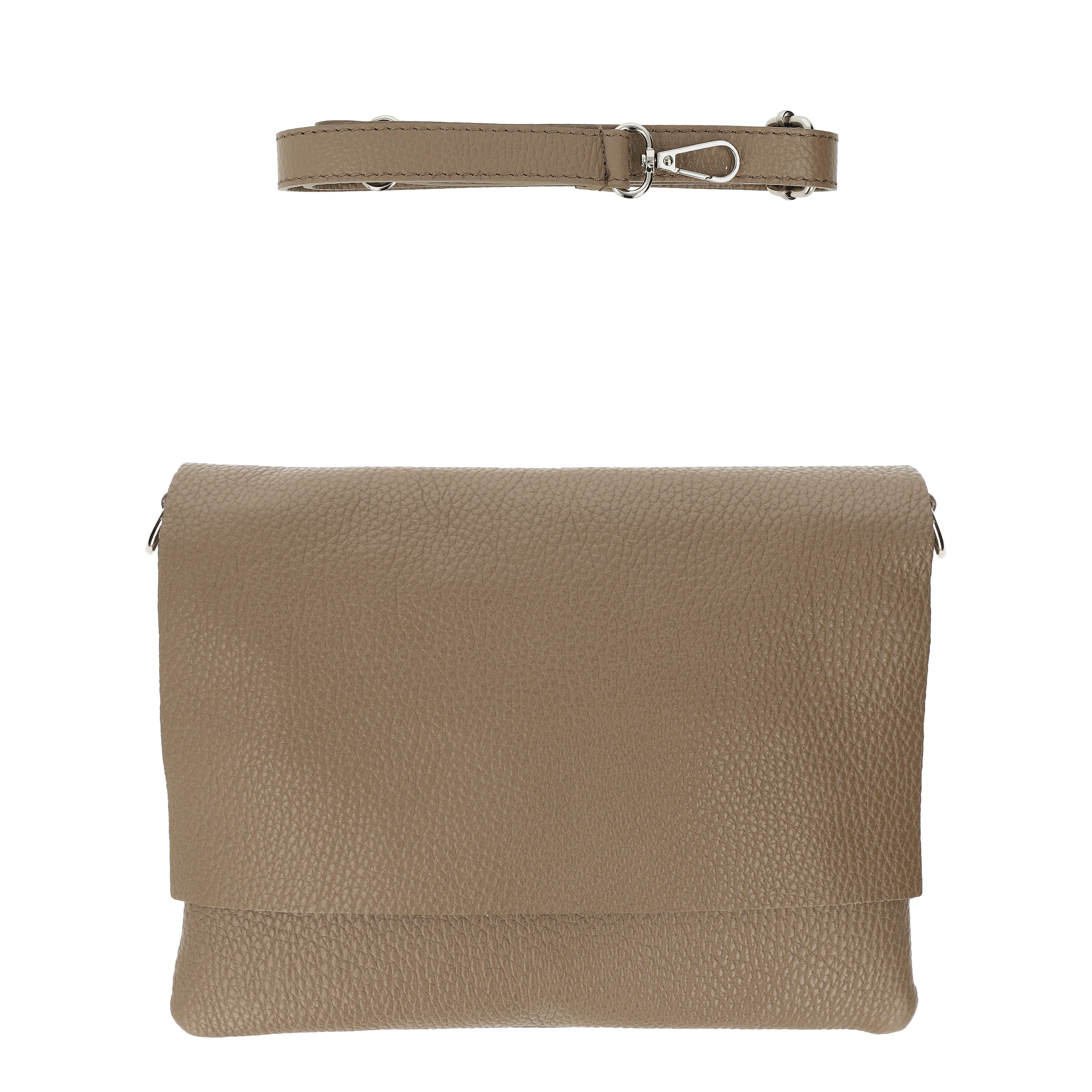 Botego Umhängetasche Umhängetasche Damen echtes Leder, günstig online kaufen