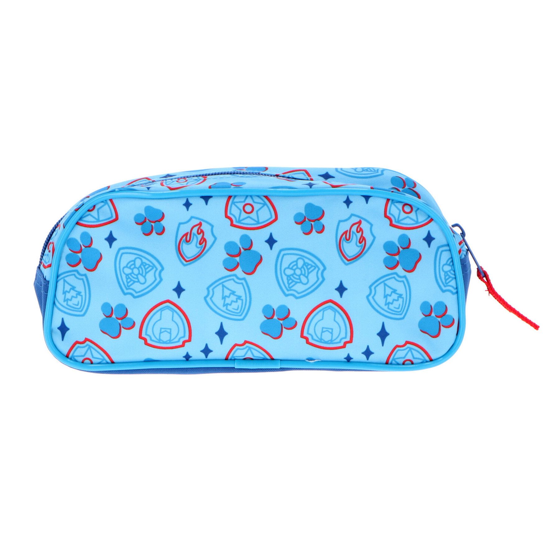 PAW PATROL Federmäppchen Mehrfarbig Kinder Etui Schulmäppchen, (1-tlg)