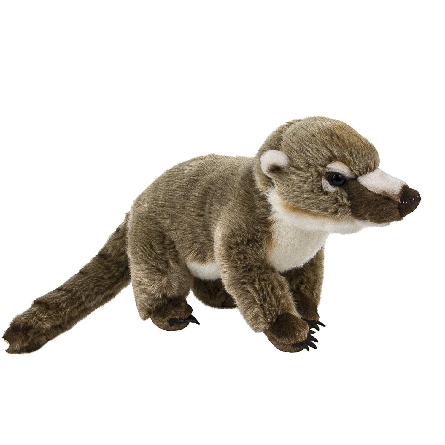 Uni-Toys Kuscheltier Nasenbär 40 cm Kuscheltier Uni-Toys