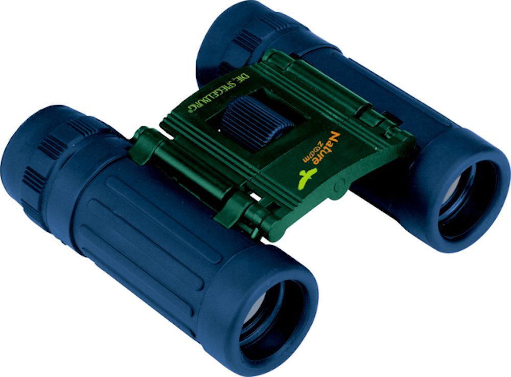 COPPENRATH DIE SPIEGELBURG Fernglas Nature Zoom, Kinder-Fernglas, grün, rob günstig online kaufen