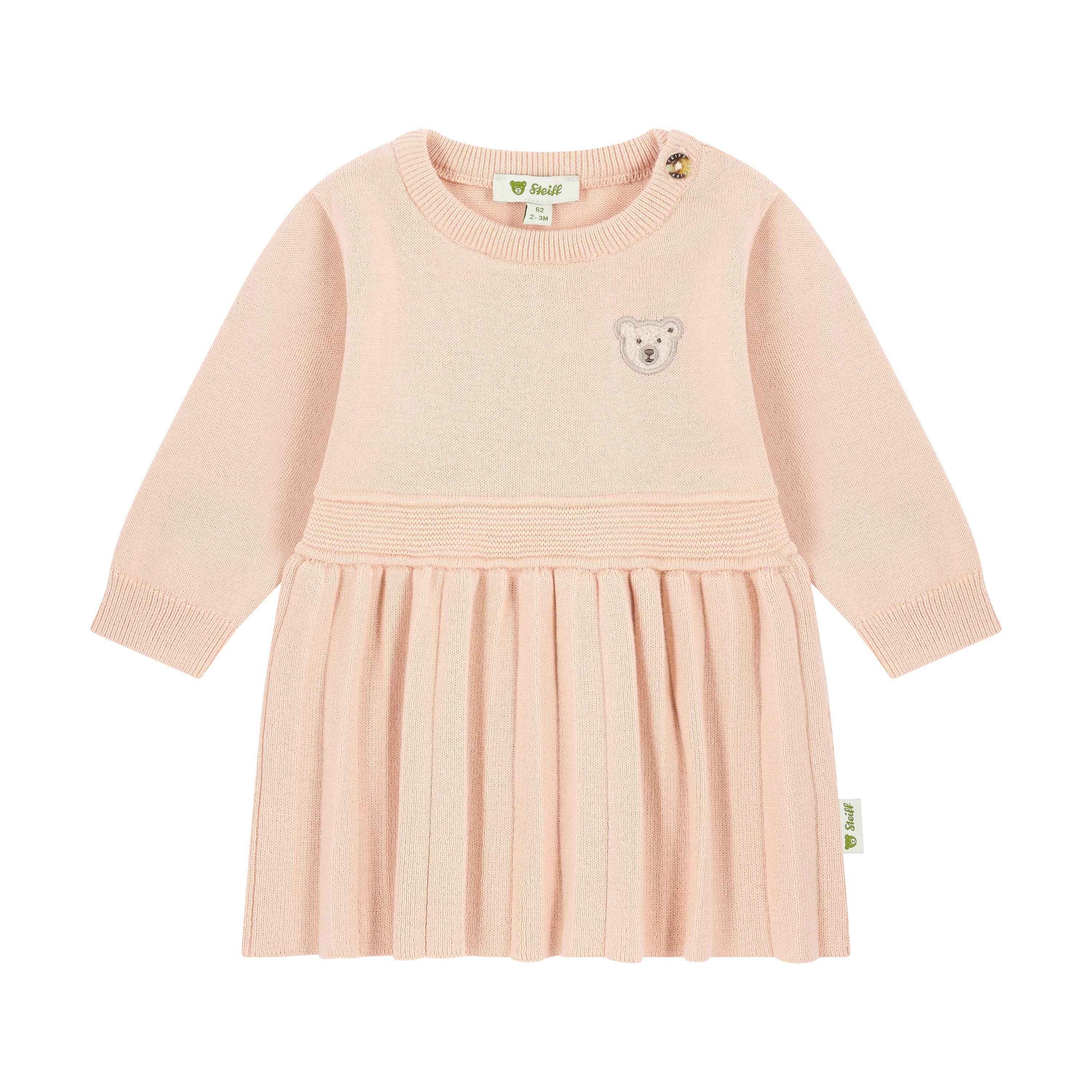 Steiff Trägerkleid Strick Kleid Woodland