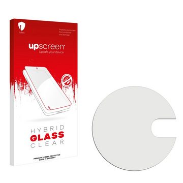 upscreen flexible Panzerglasfolie für Rolex Datejust 36, Displayschutzglas, Schutzglas Glasfolie klar