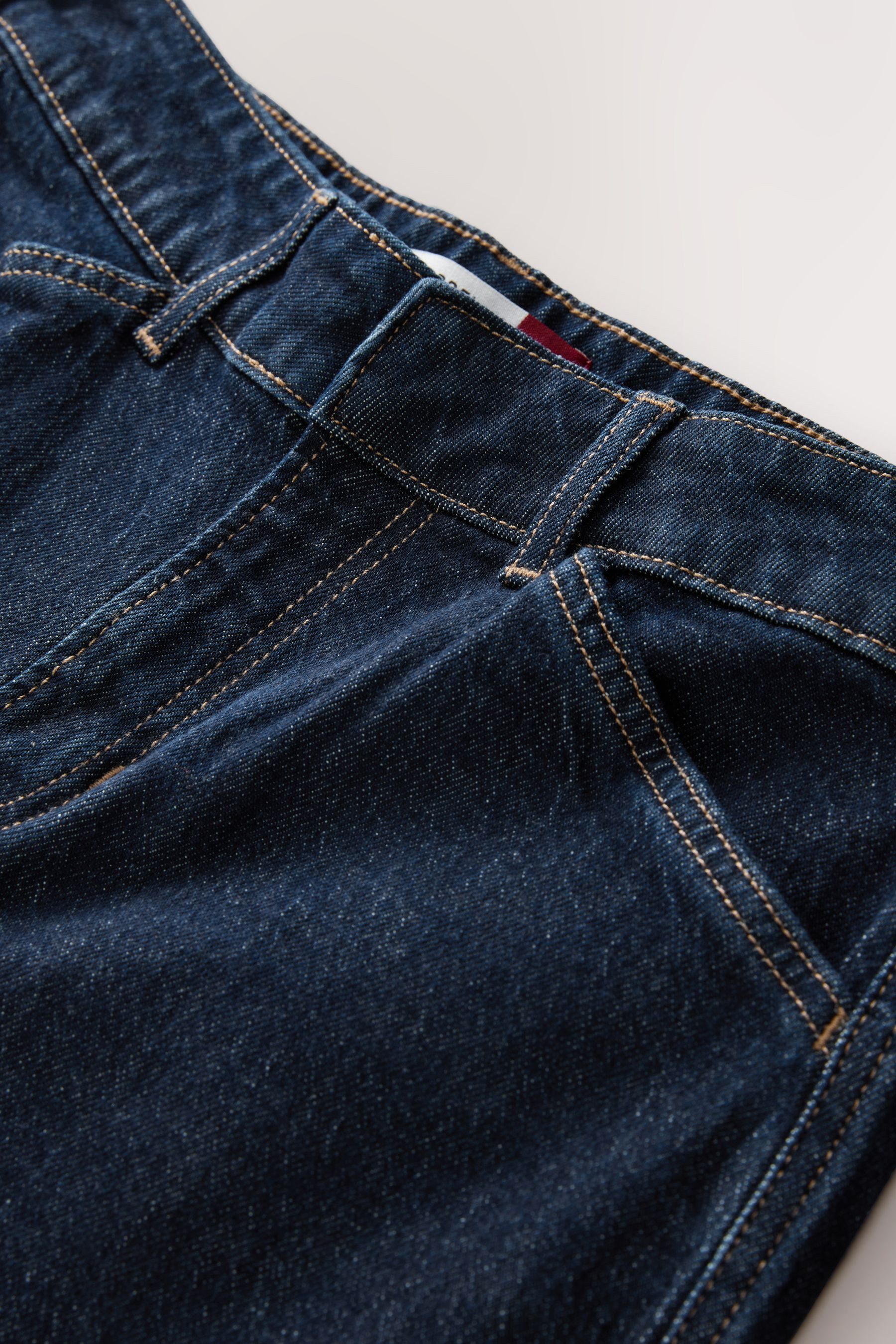 Next Weite Jeans Denm-Jeans mit weitem Barrel-Bein (1-tlg) günstig online kaufen