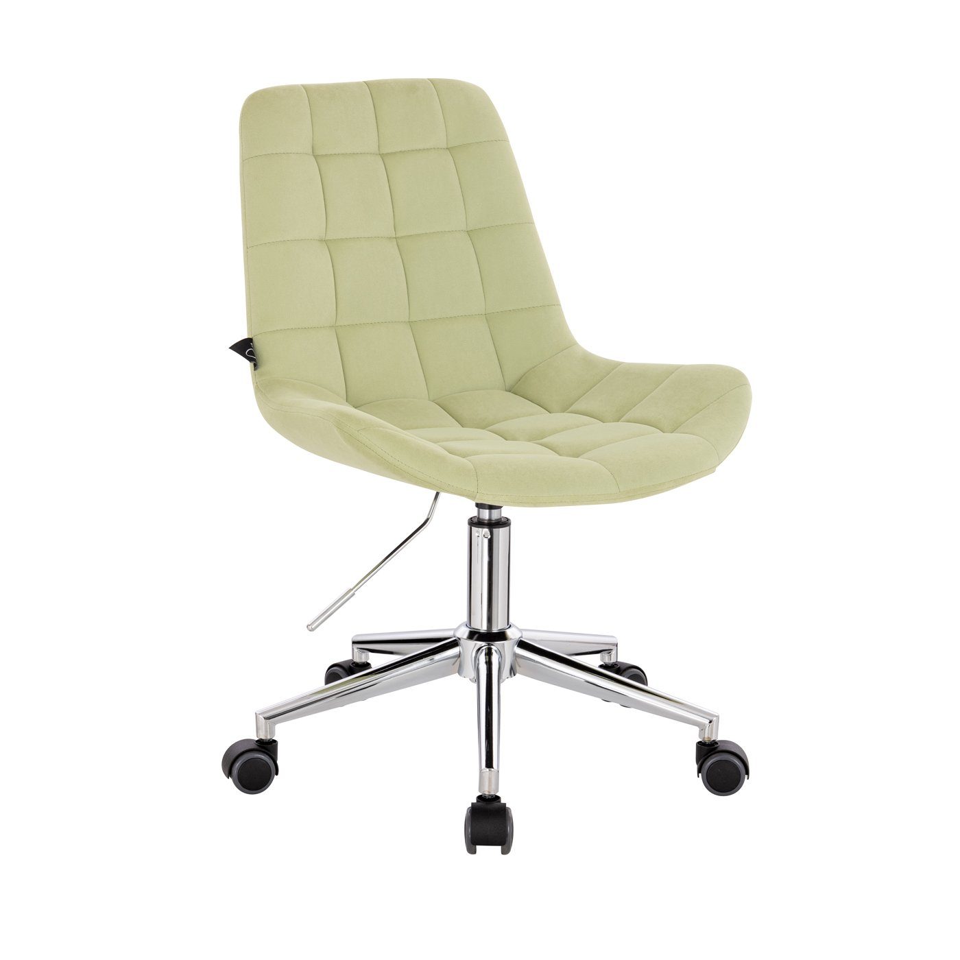 SVITA Schreibtischstuhl MICKY, schalenformige Sitzfläche, mit Steppnähten, günstig online kaufen