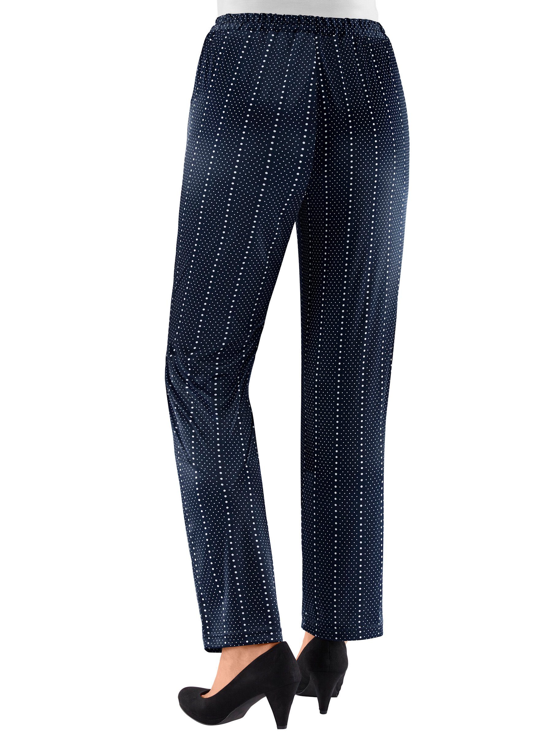 Witt Jerseyhose Jersey-Hose komfortabel