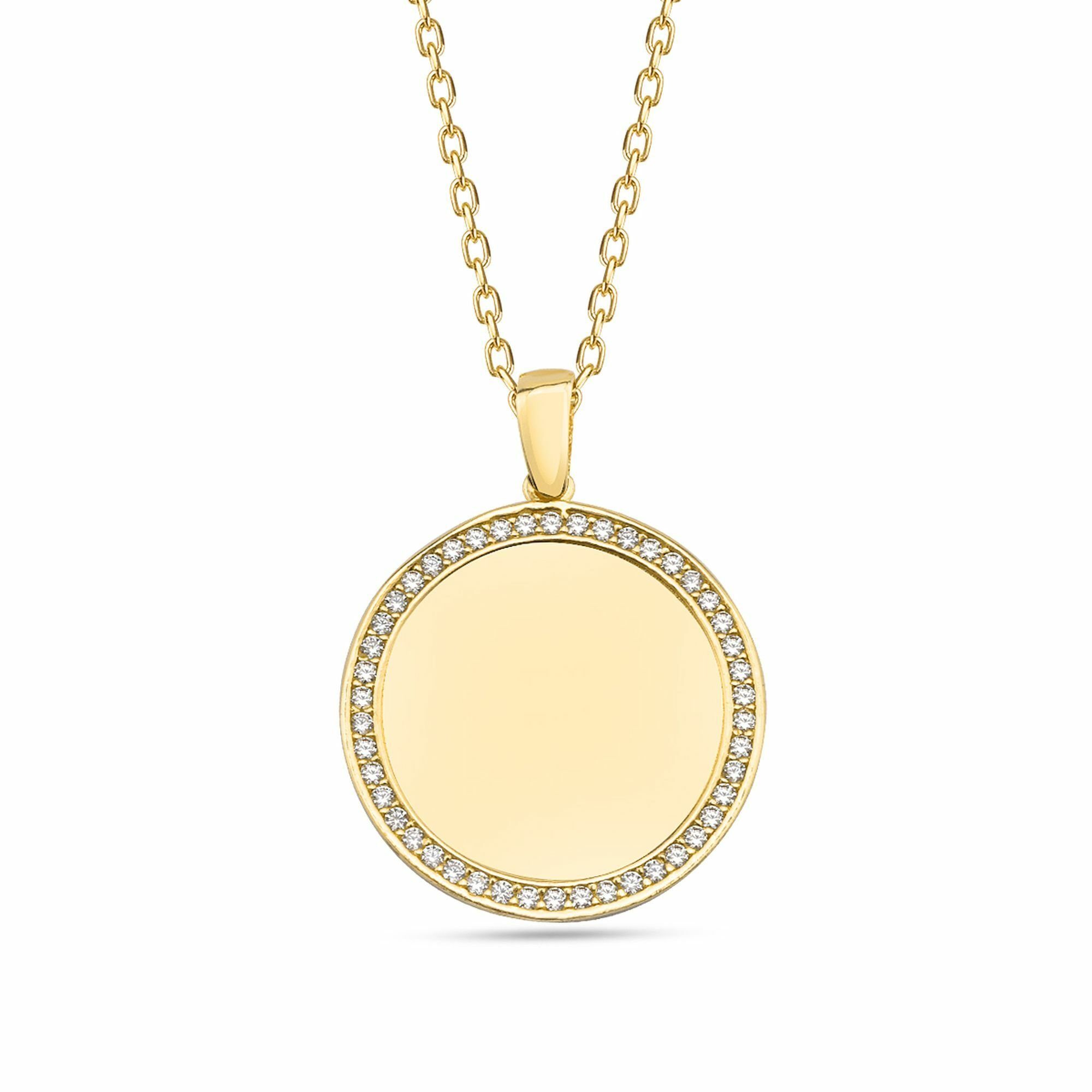 dKeniz Kette mit Anhänger 925/- Sterling günstig online kaufen