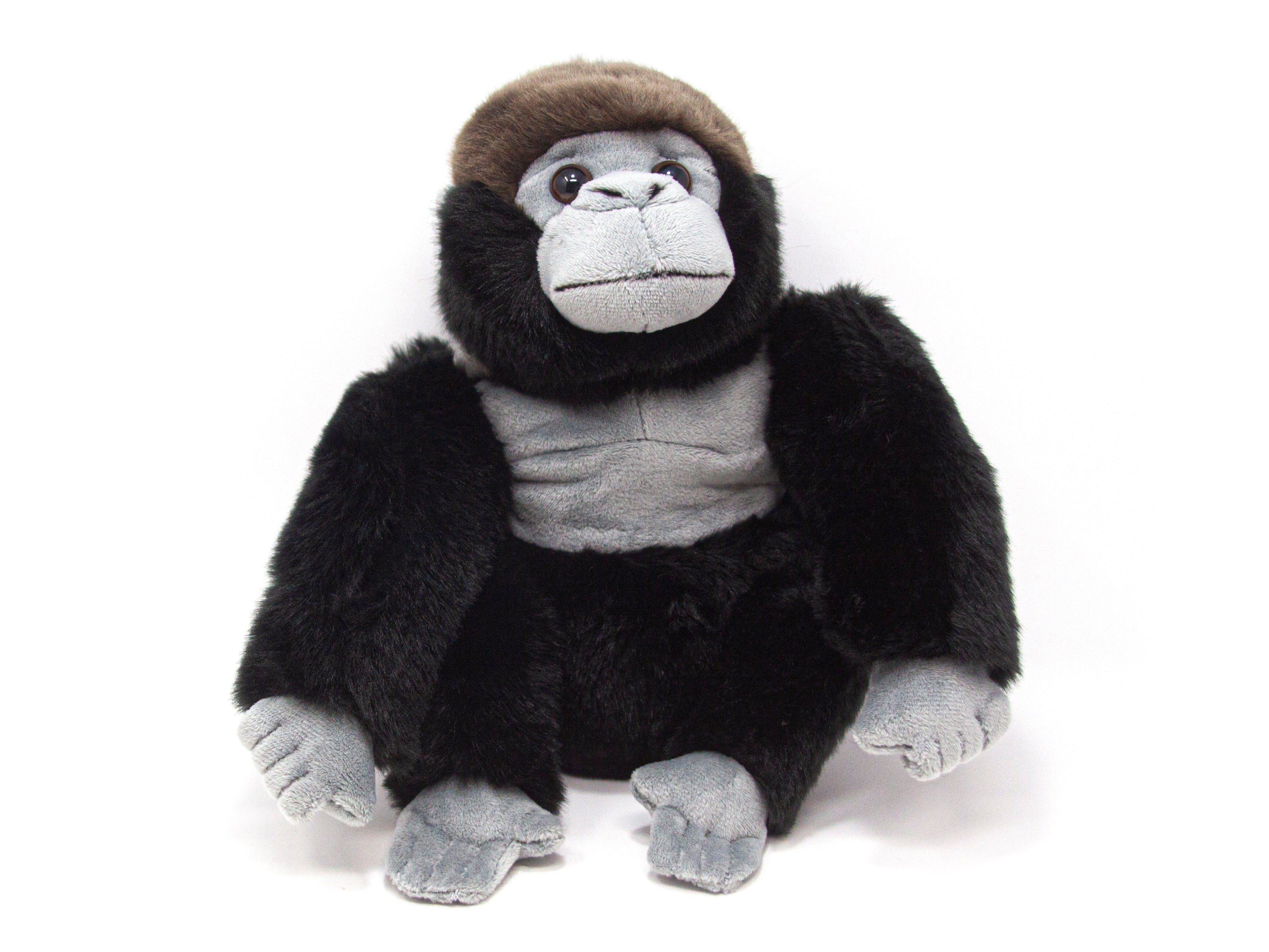 Nature Planet Kuscheltier Nature Planet - Kuscheltier - Plan L - Gorilla