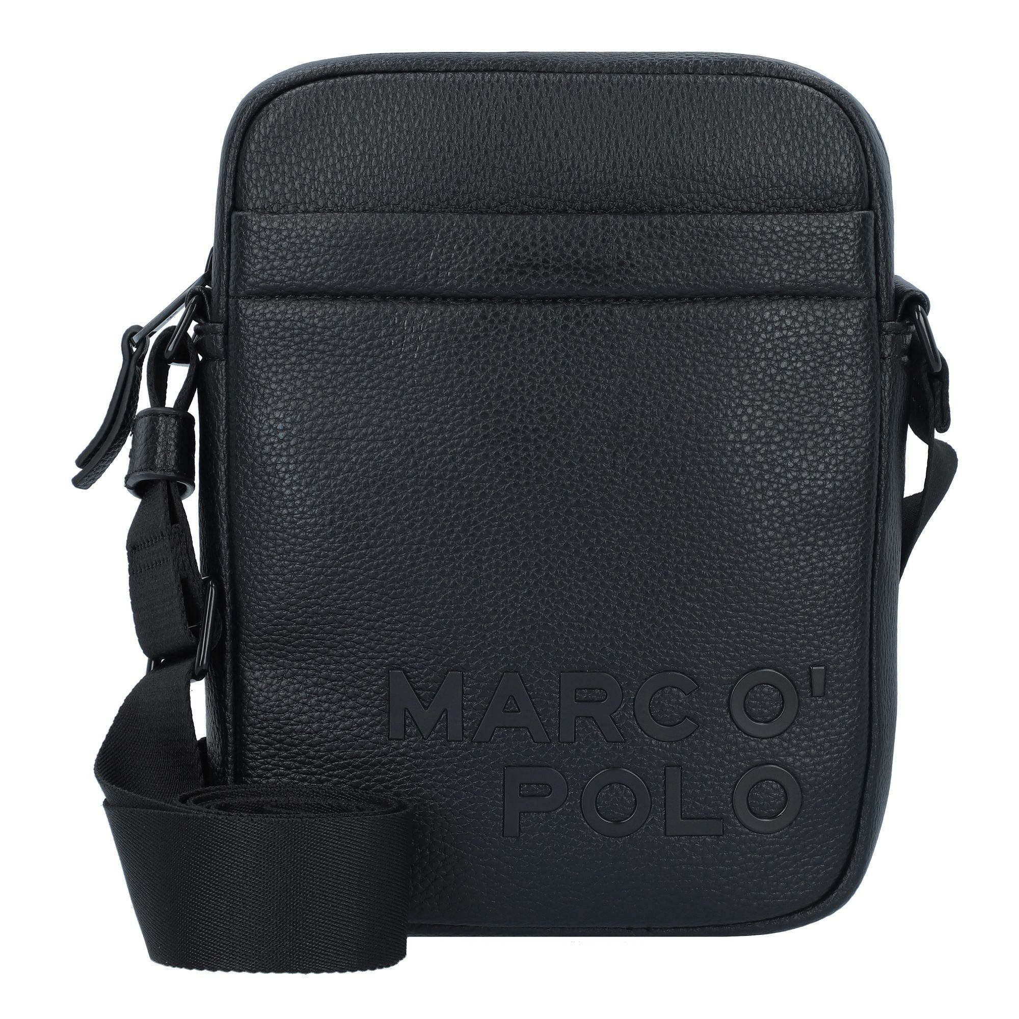 Marc O'Polo Schultertasche, Polyurethan