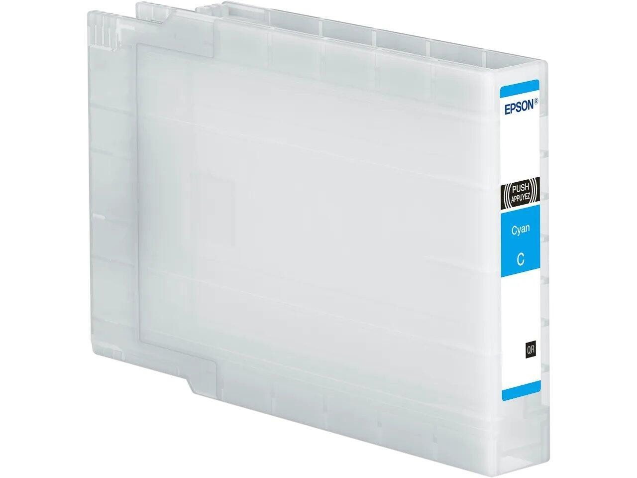 Epson Original T04A2 cyan Tintenpatrone