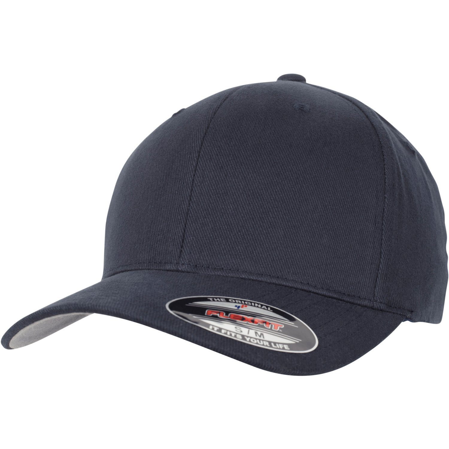 Flexfit Flex Cap Flexfit Brushed Twill günstig online kaufen
