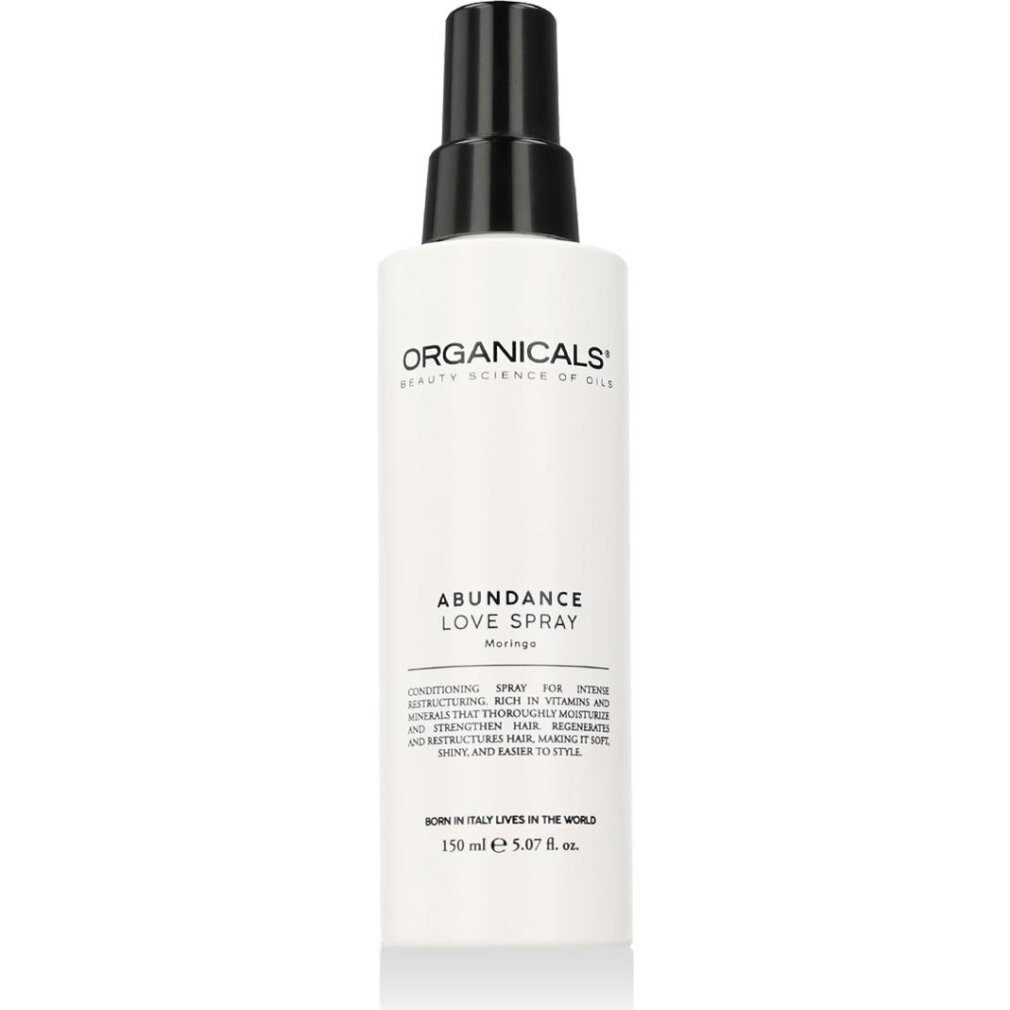 Organicals® Haarspülung ABUNDANCE Moringa Love Spray