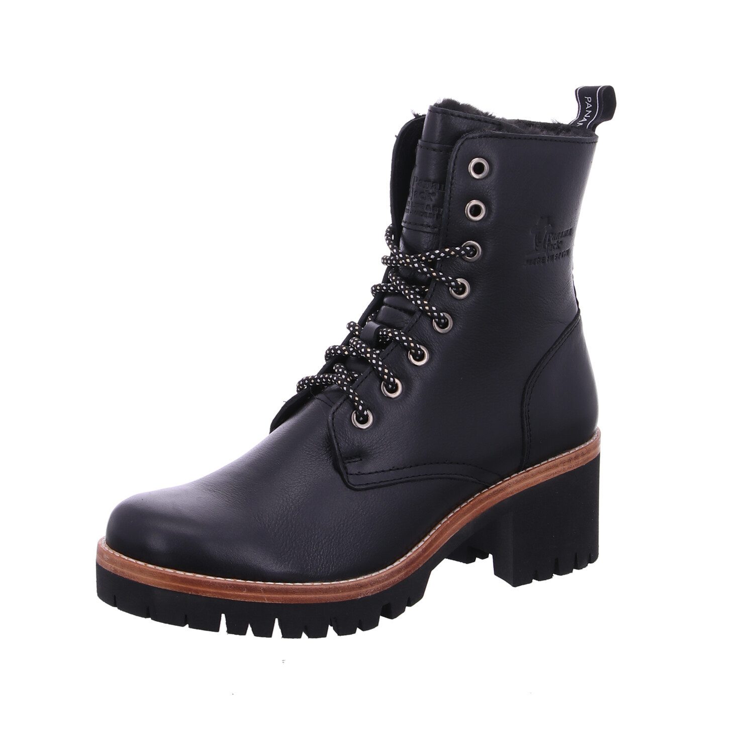 Napa Negro/ black Stiefel