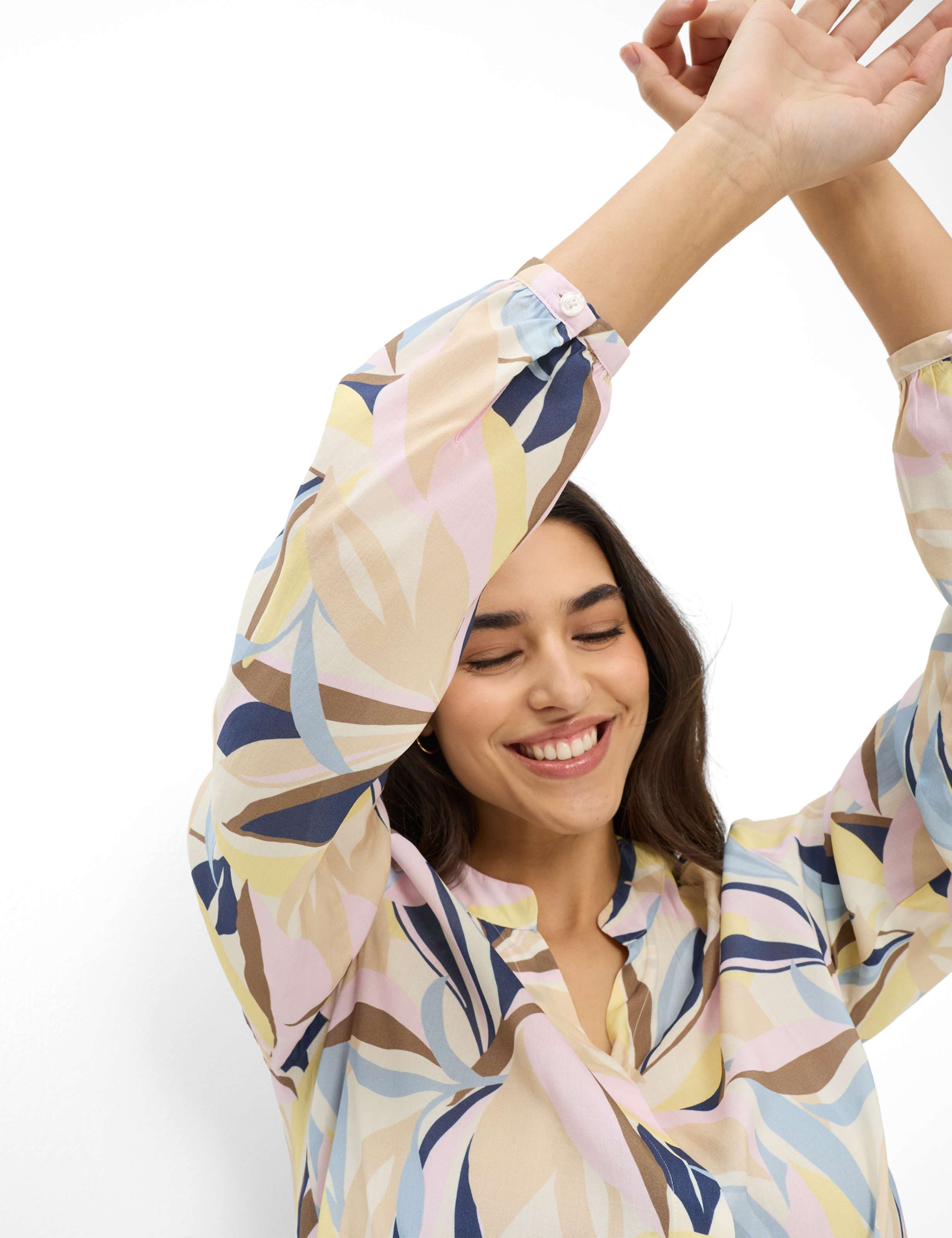 Brax Klassische Bluse Style VIVI