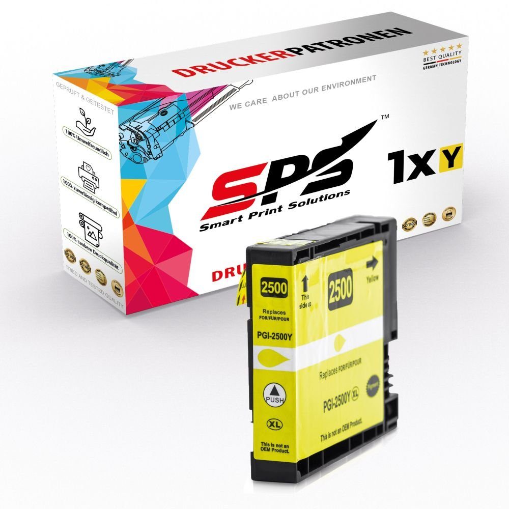 SPS Pack) (9491B006) (1er Tintenpatrone Canon MAXIFY Kompatibel IB4050 für
